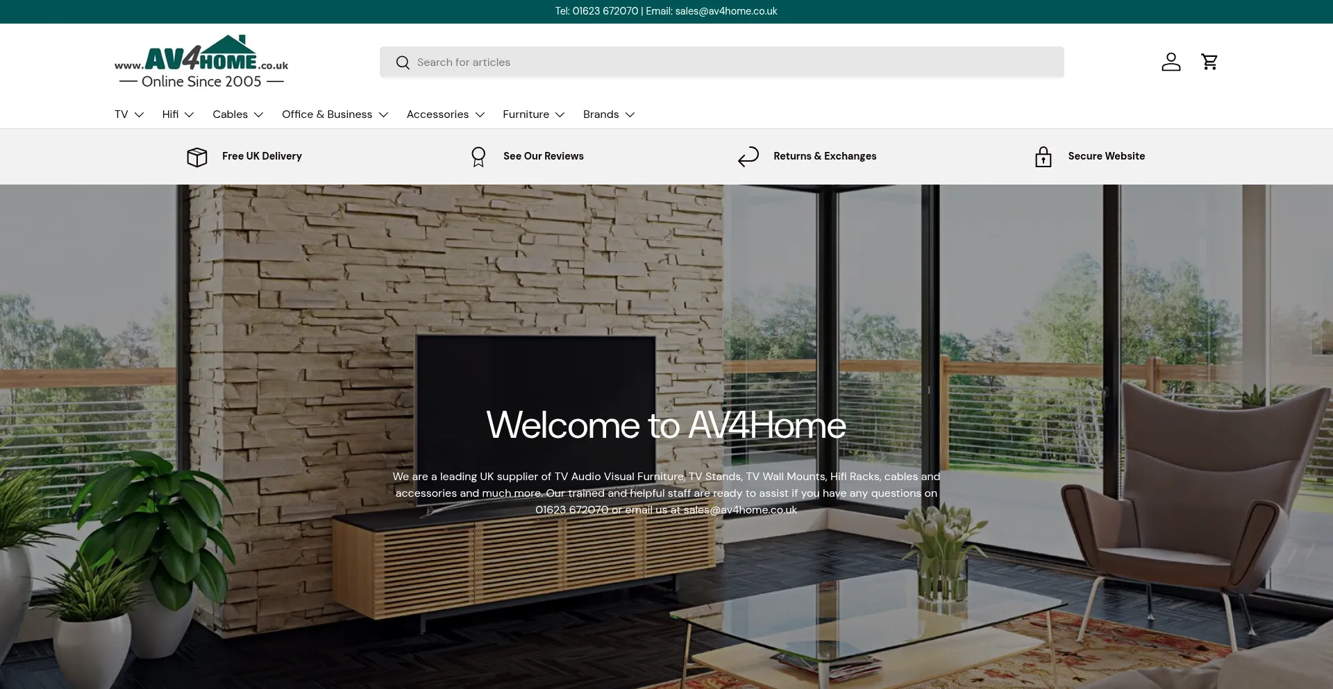 Av4home.co.uk