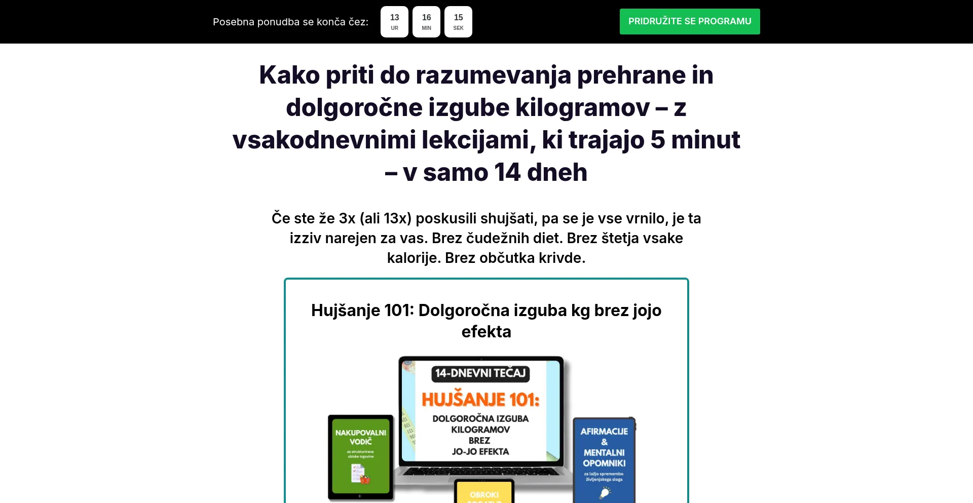 Avacado-nutrition.si Screenshot