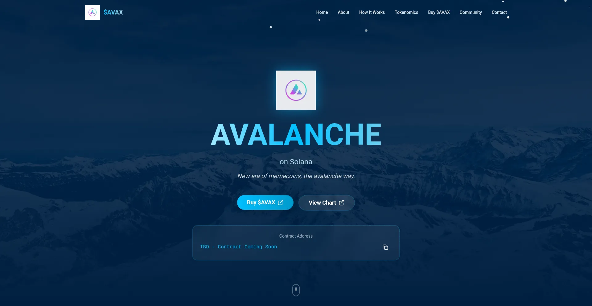 Avalanchecoin.fun