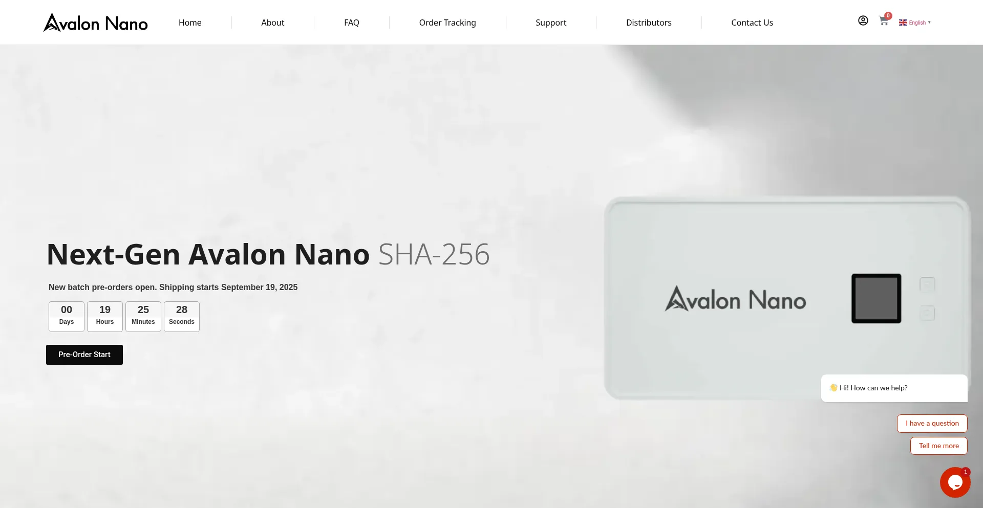 Ist Avalon-nano.org sicher und vertrauenswürdig?