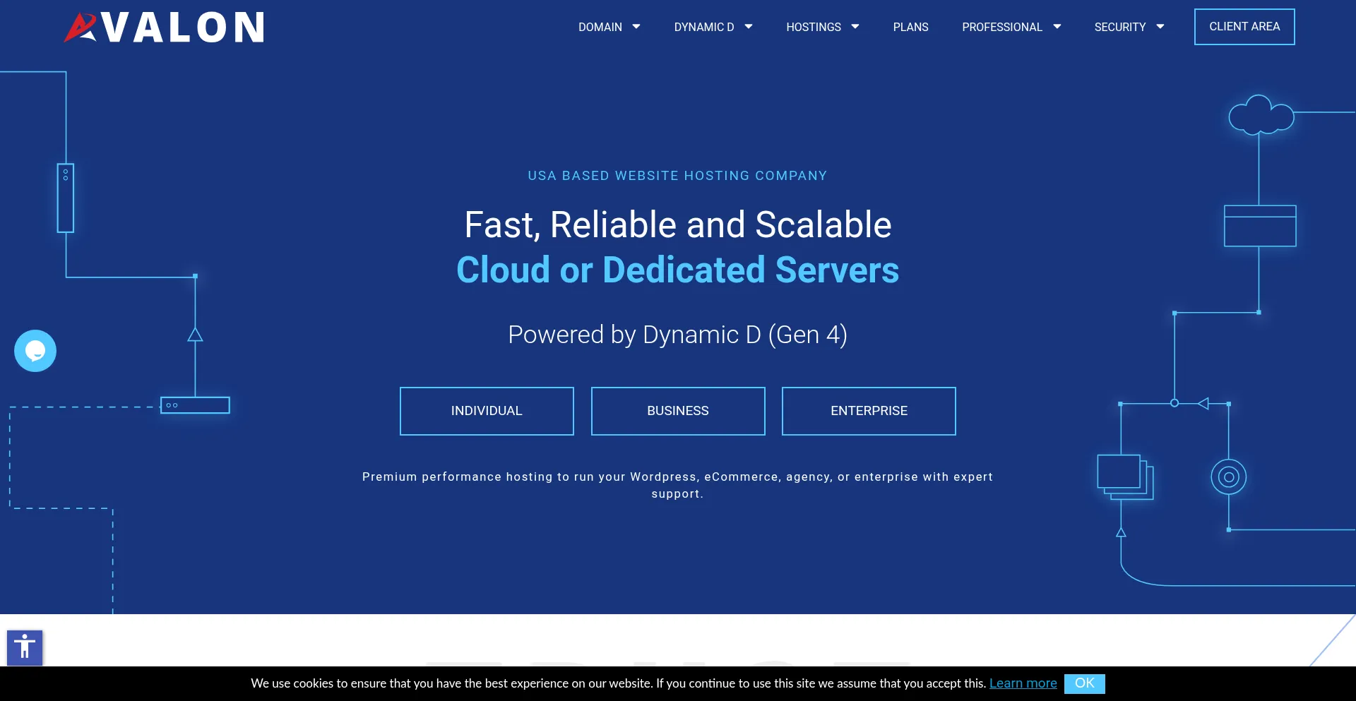 Avalonhosting.services
