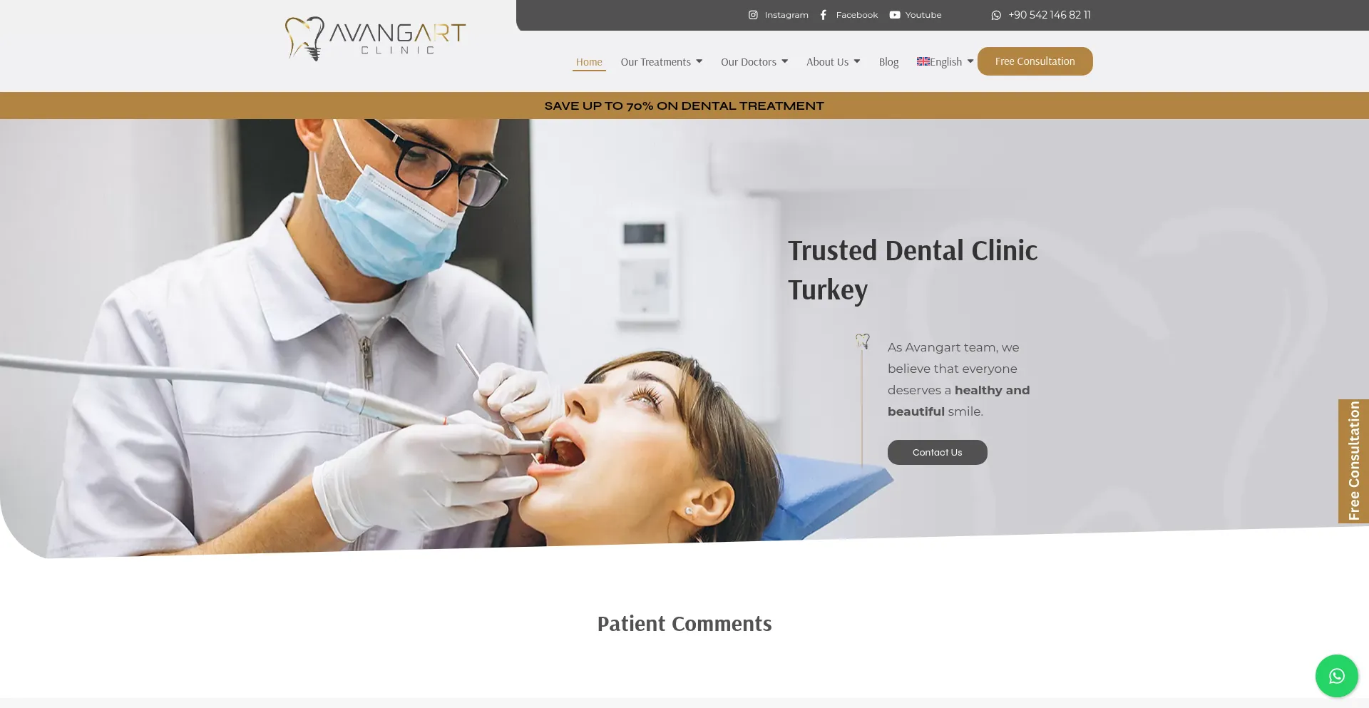 Avangartclinic.com