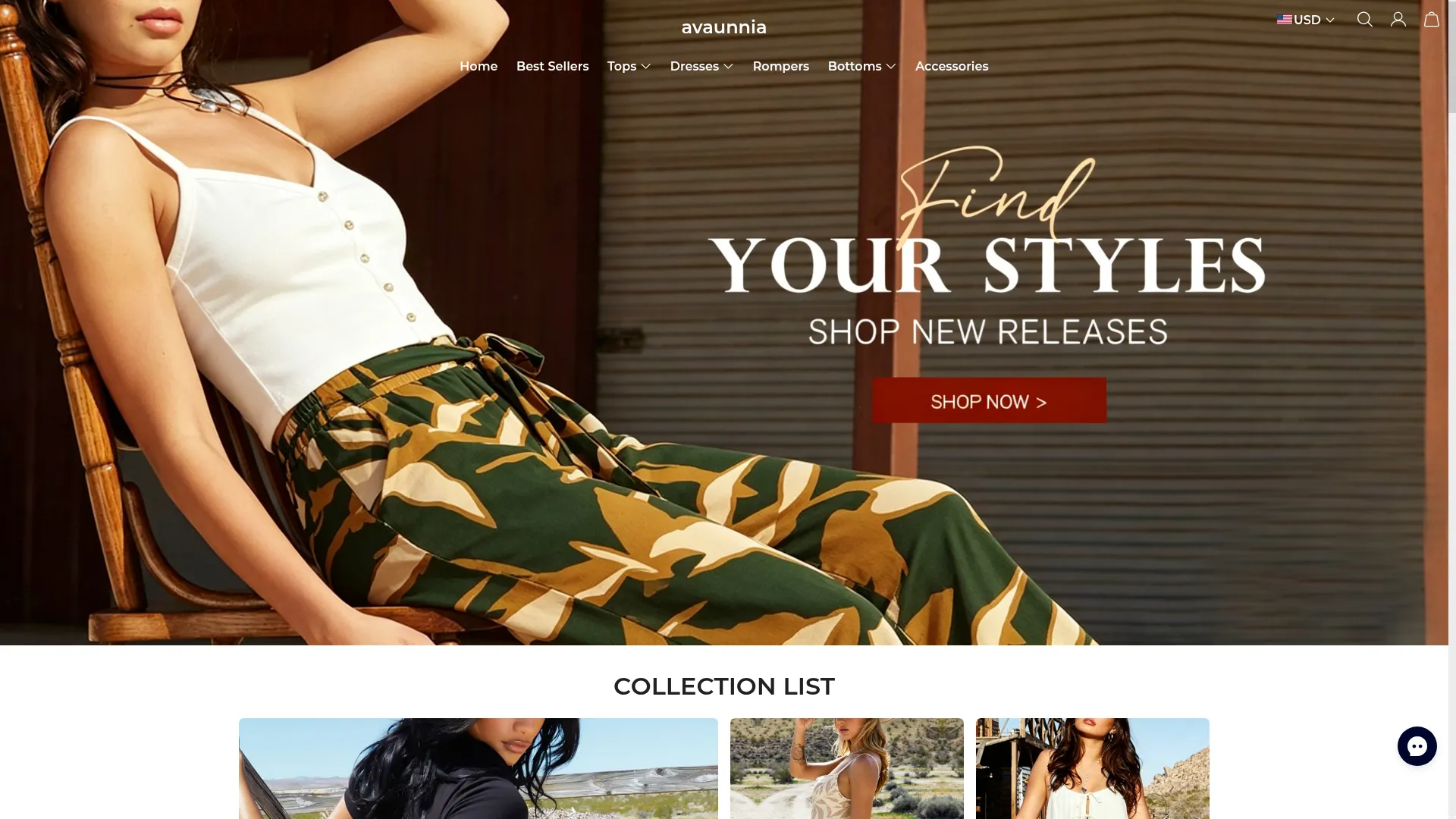 Avaunnia.com