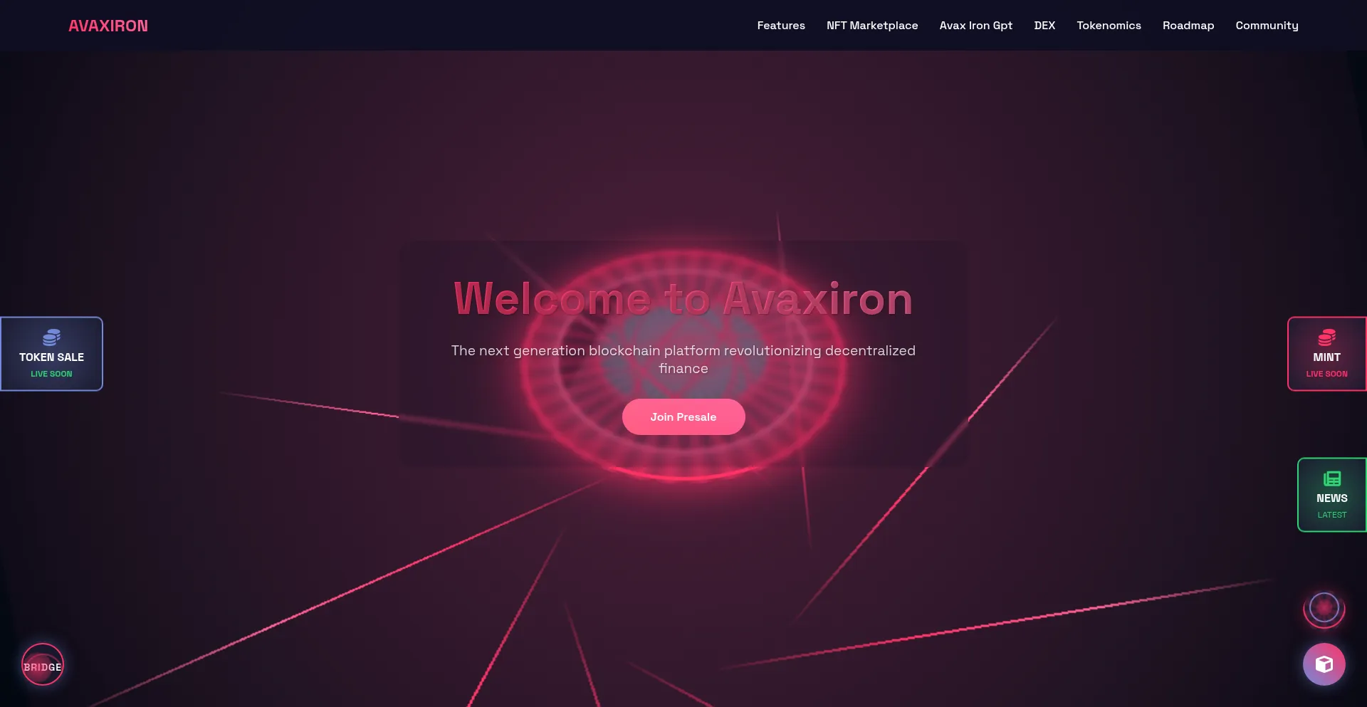 Avaxiron.xyz