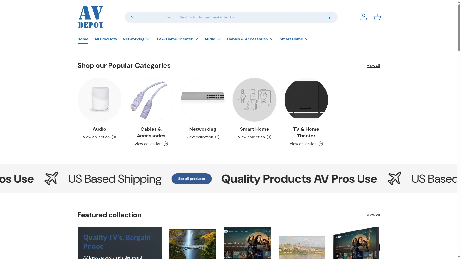 Avdepot.net