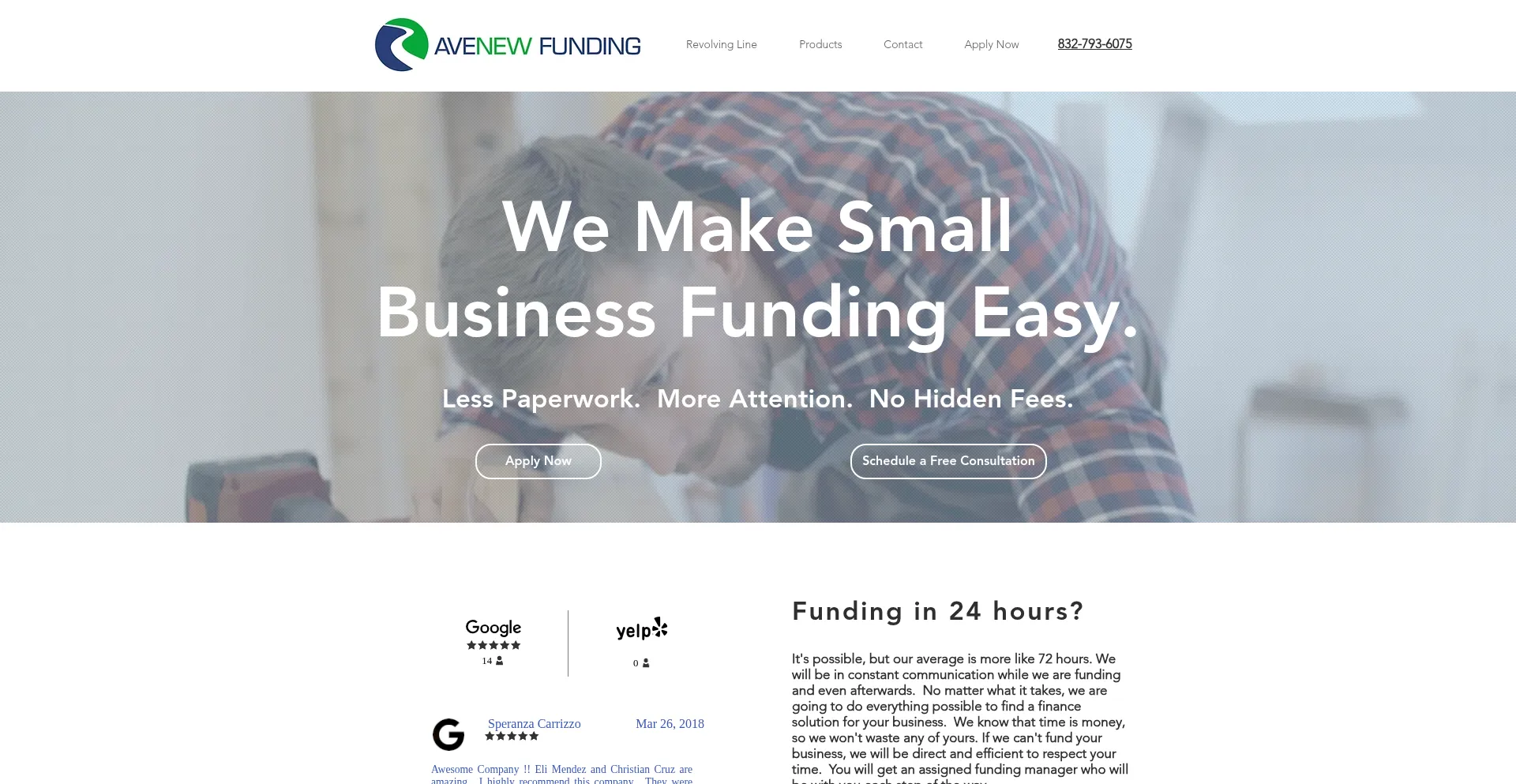 Ave-funding.com