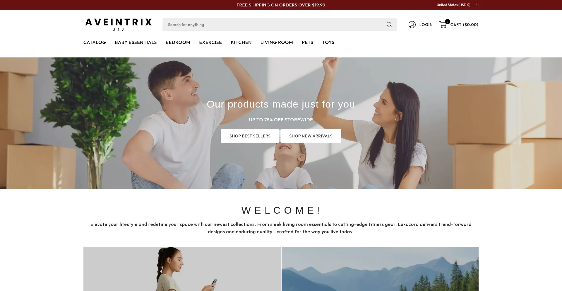 Aveintrix.com