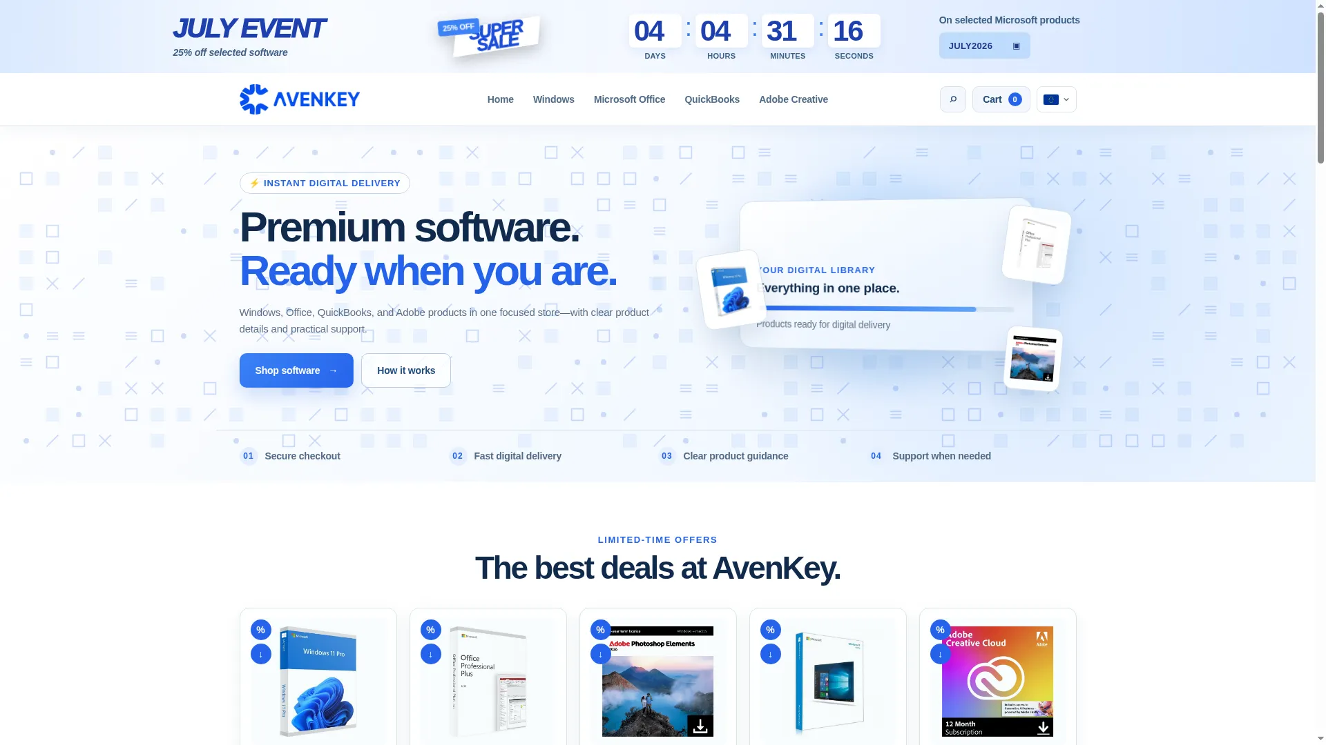 Avenkey.com