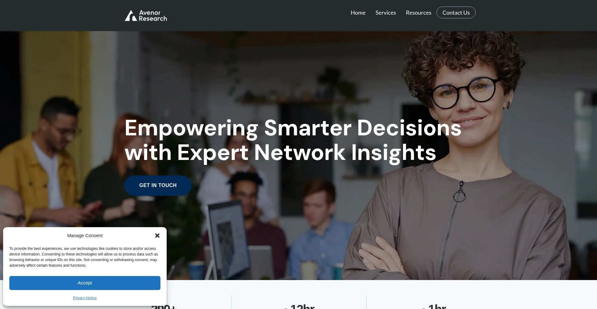 Avenornetwork.com