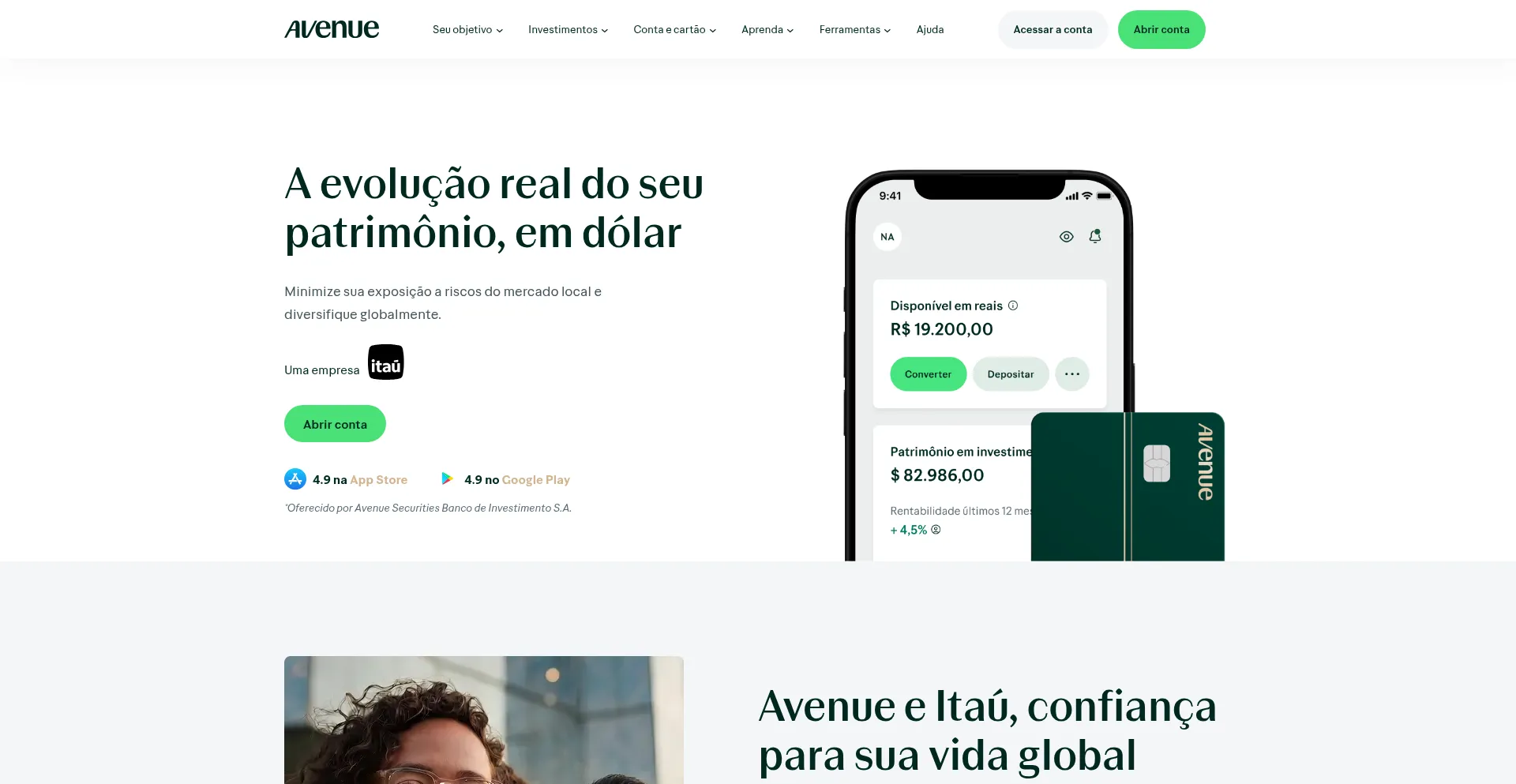 Avenue.us