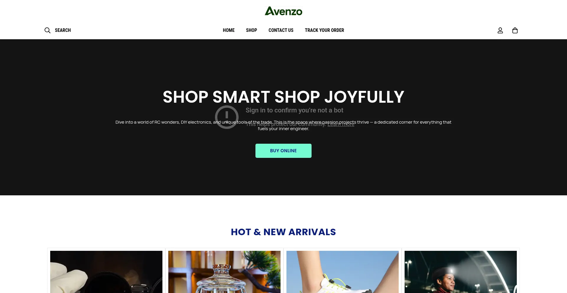 Avenzo.store