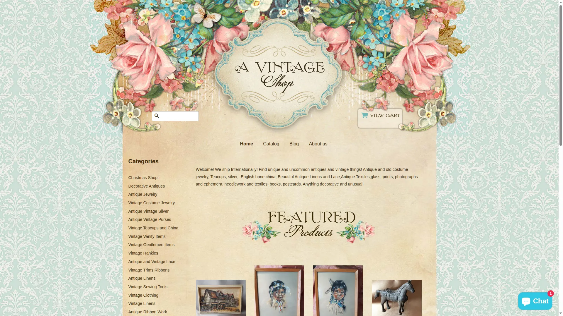 Avintageshop.com