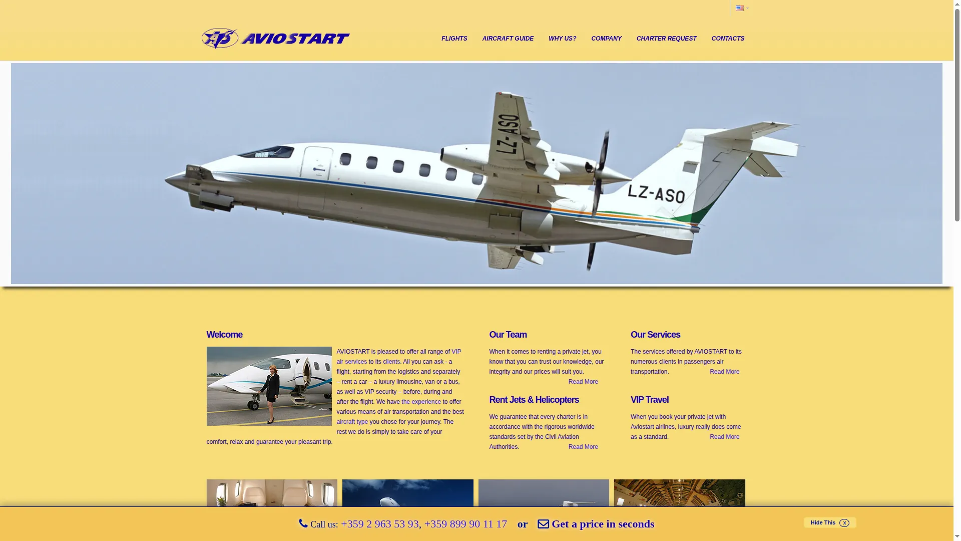 Aviostart-bg.com