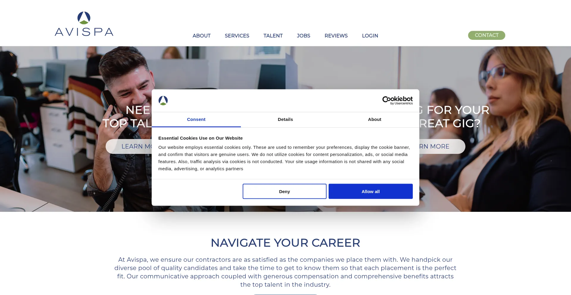 Avispatechnology.com
