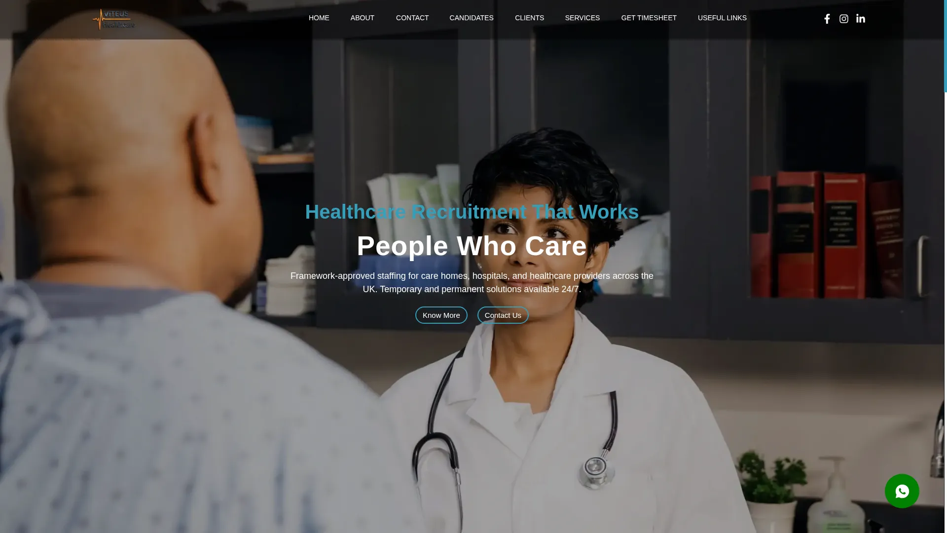 Aviteushealthcare.co.uk