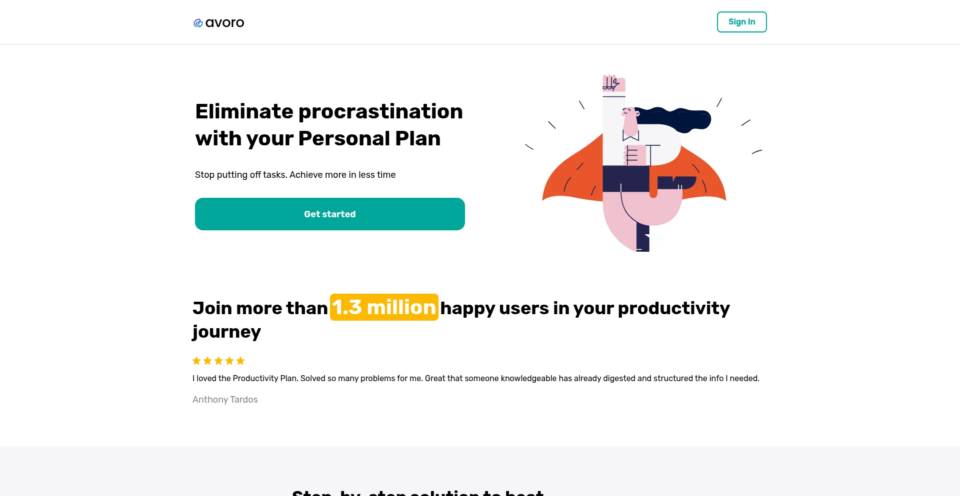 Ist Avoro.io sicher und vertrauenswürdig?