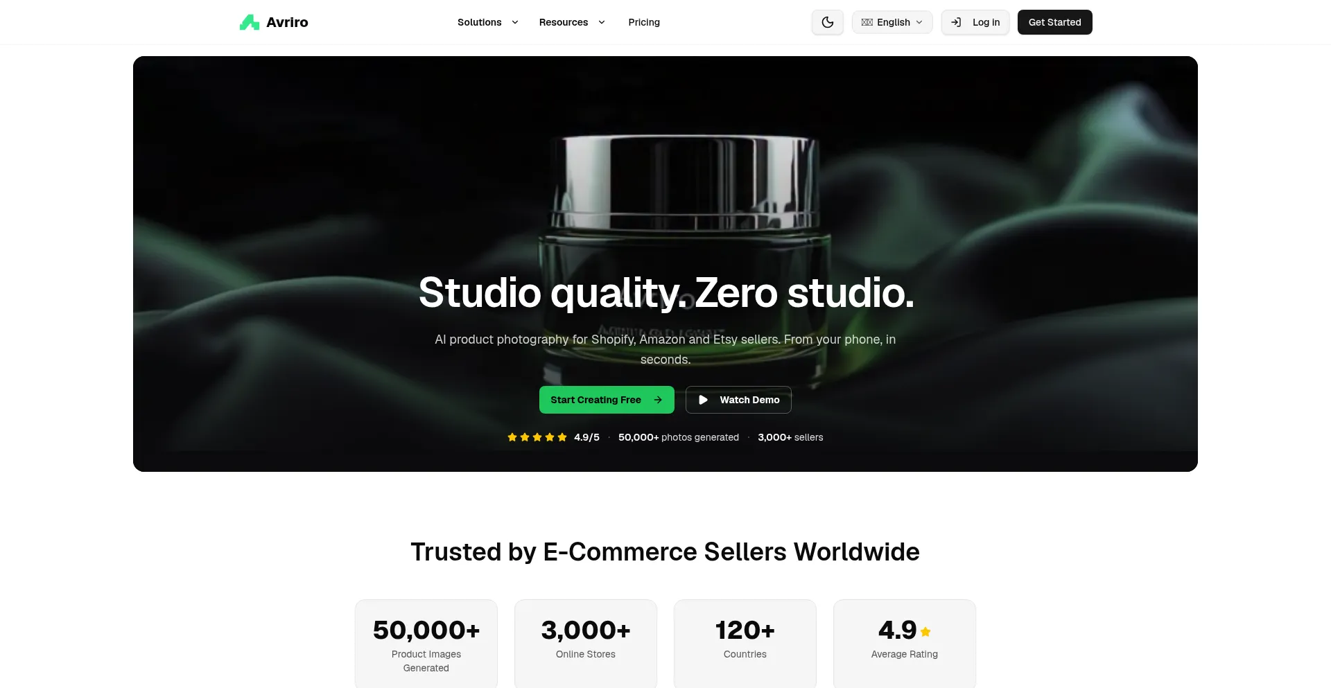 Avriro.com