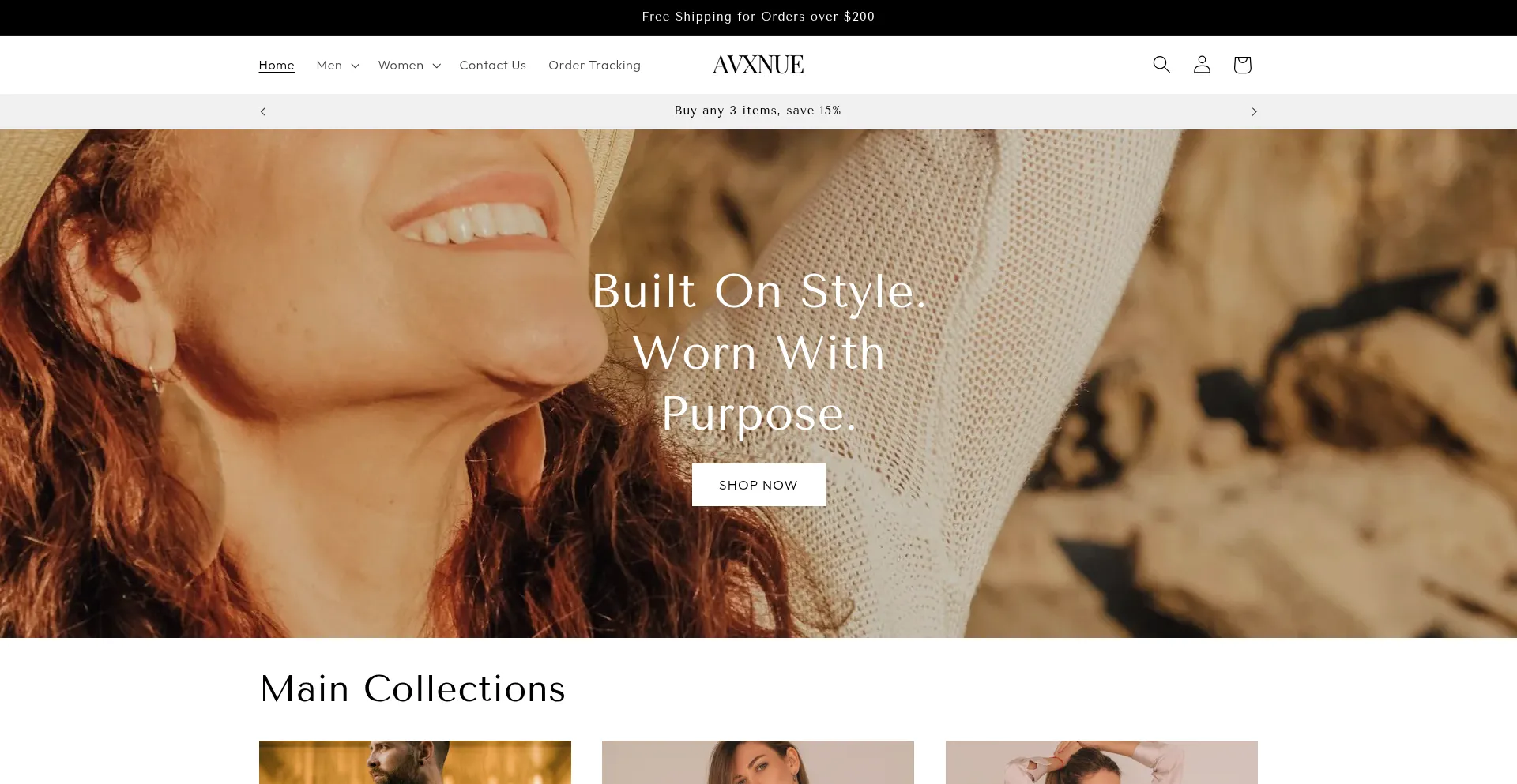 Avxnue-label.com