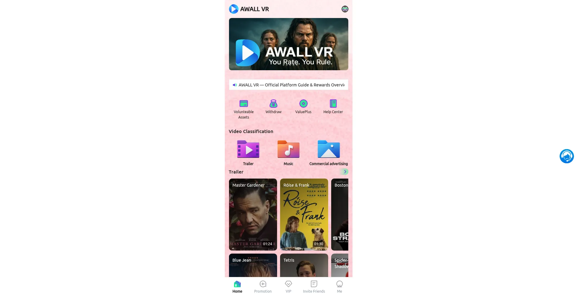 Ist Awallvr.net sicher und vertrauenswürdig?