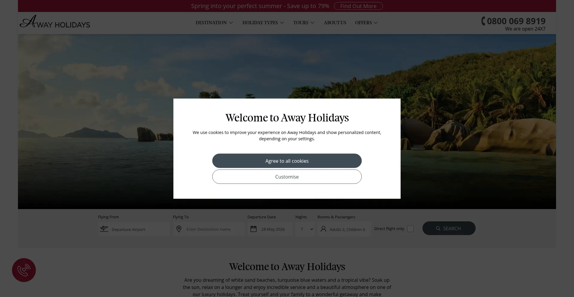 Awayholidays.co.uk