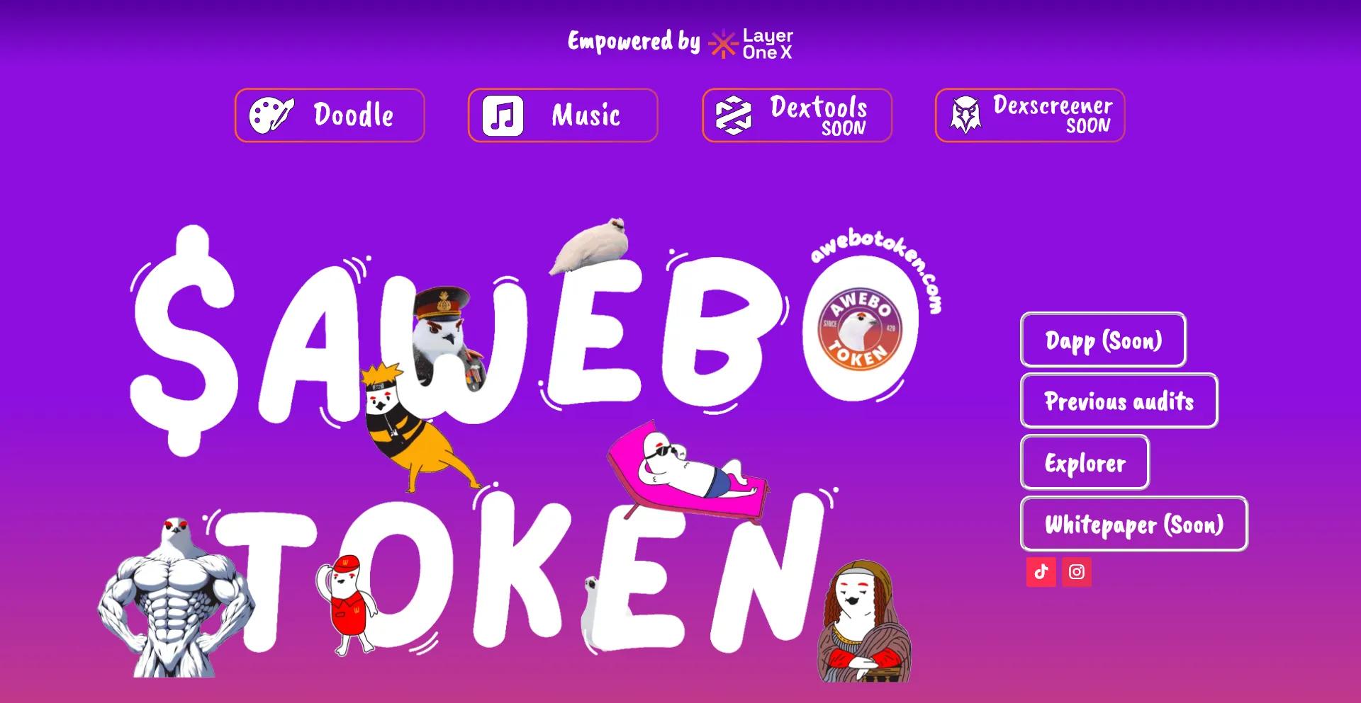 Awebotoken.com
