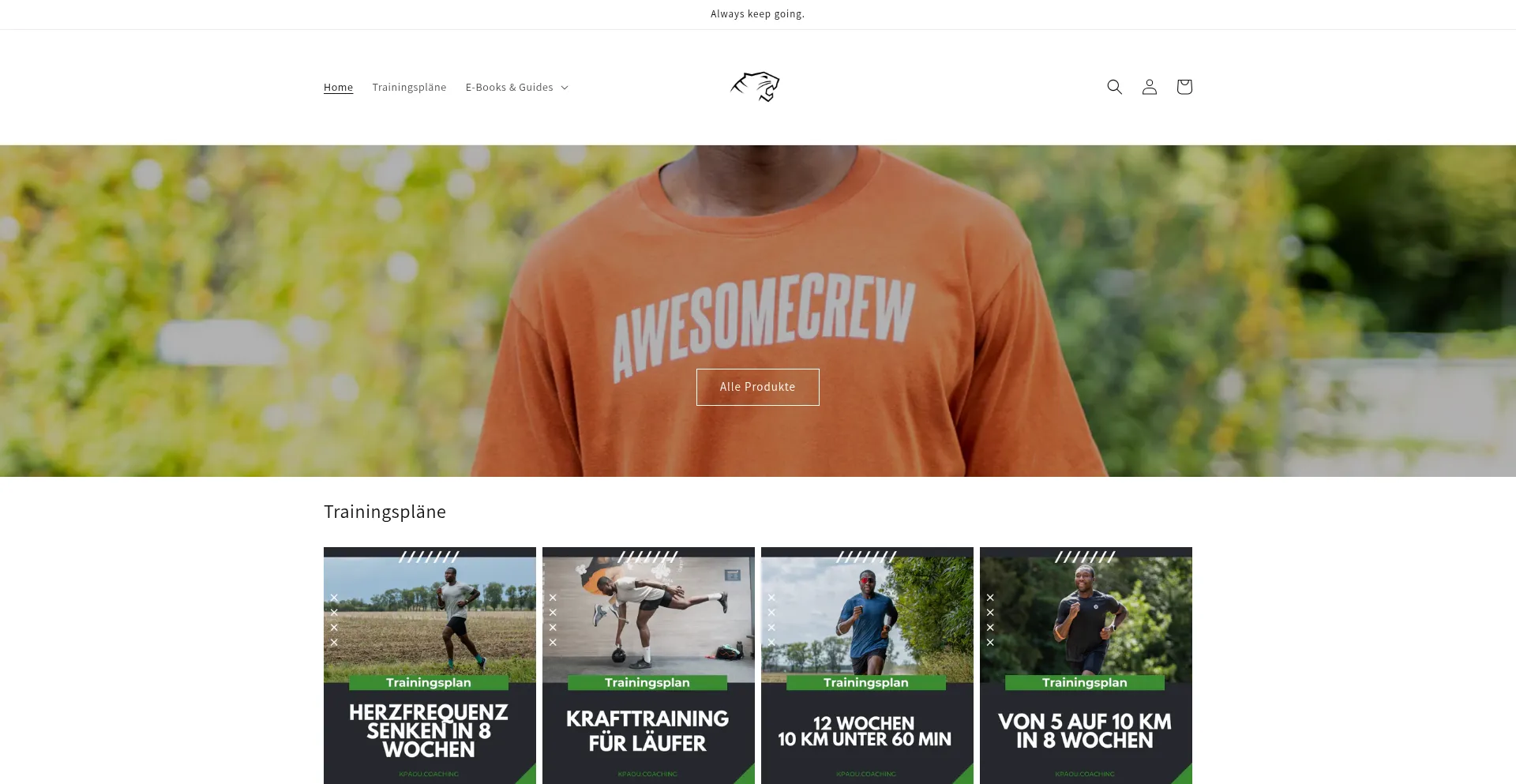 Ist Awesomecrewshop.com sicher und vertrauenswürdig?