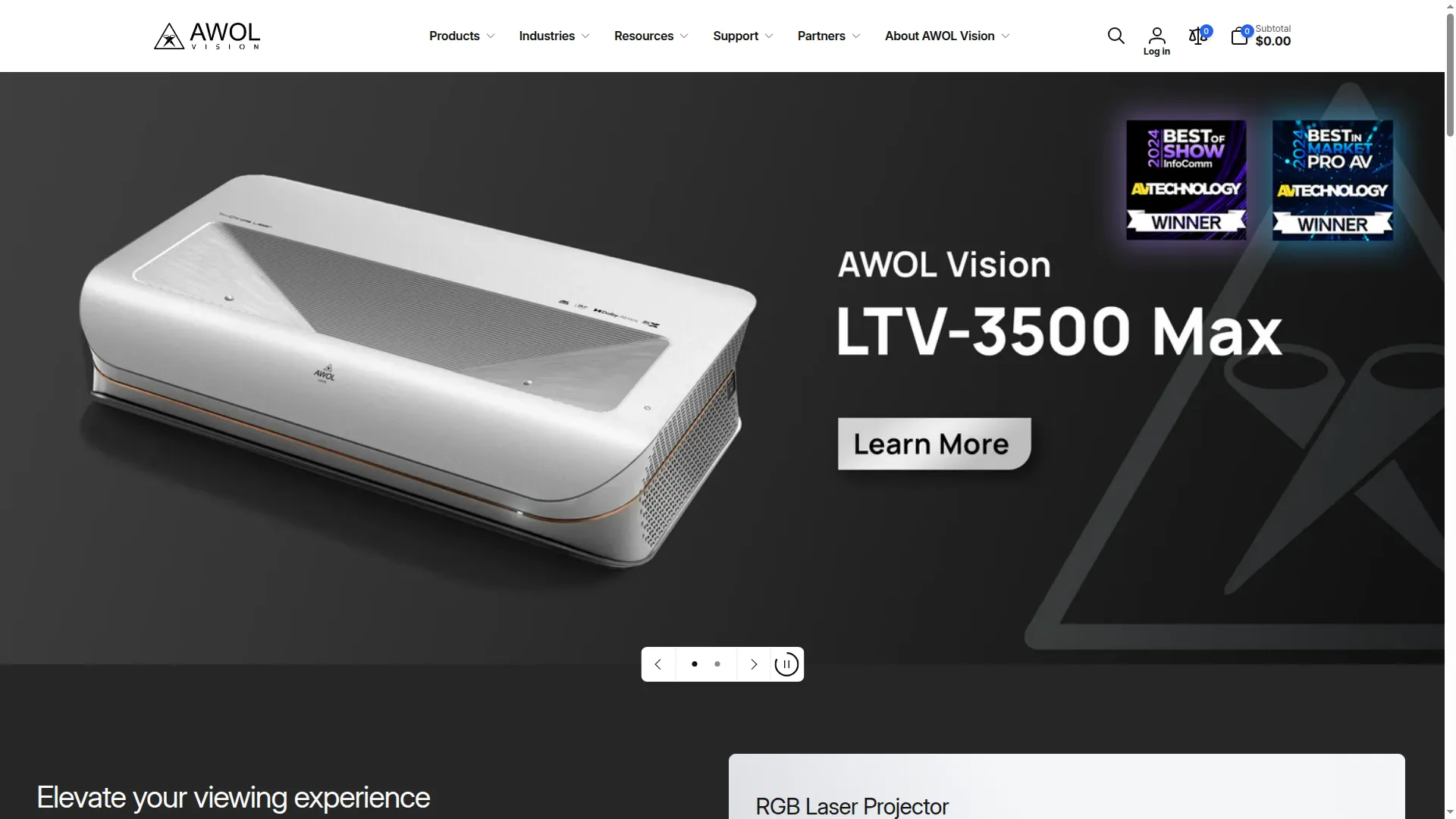 Awolvisionpro.com