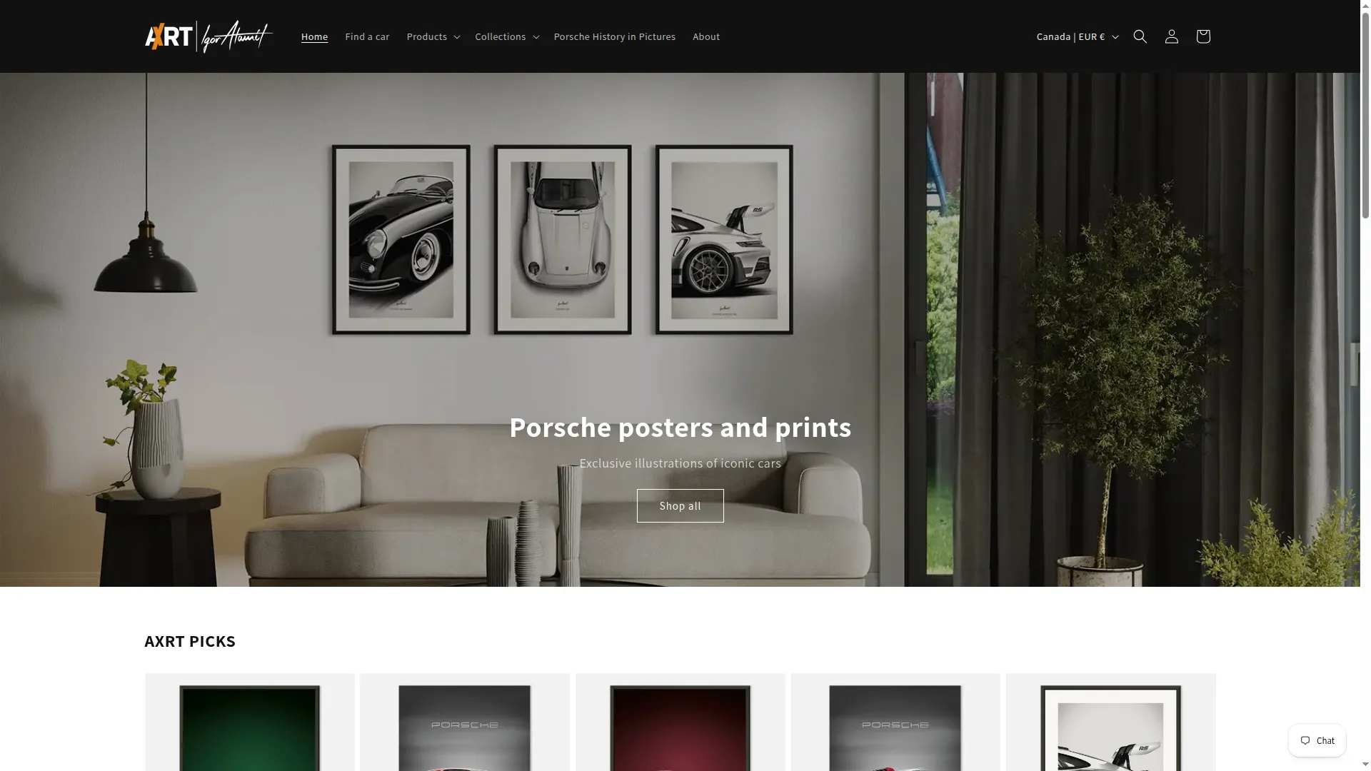 Axamitart.store
