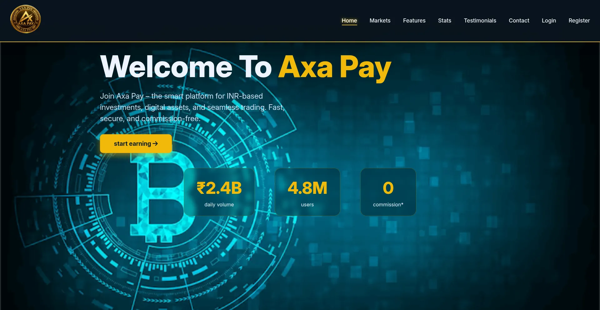 Axapay.live