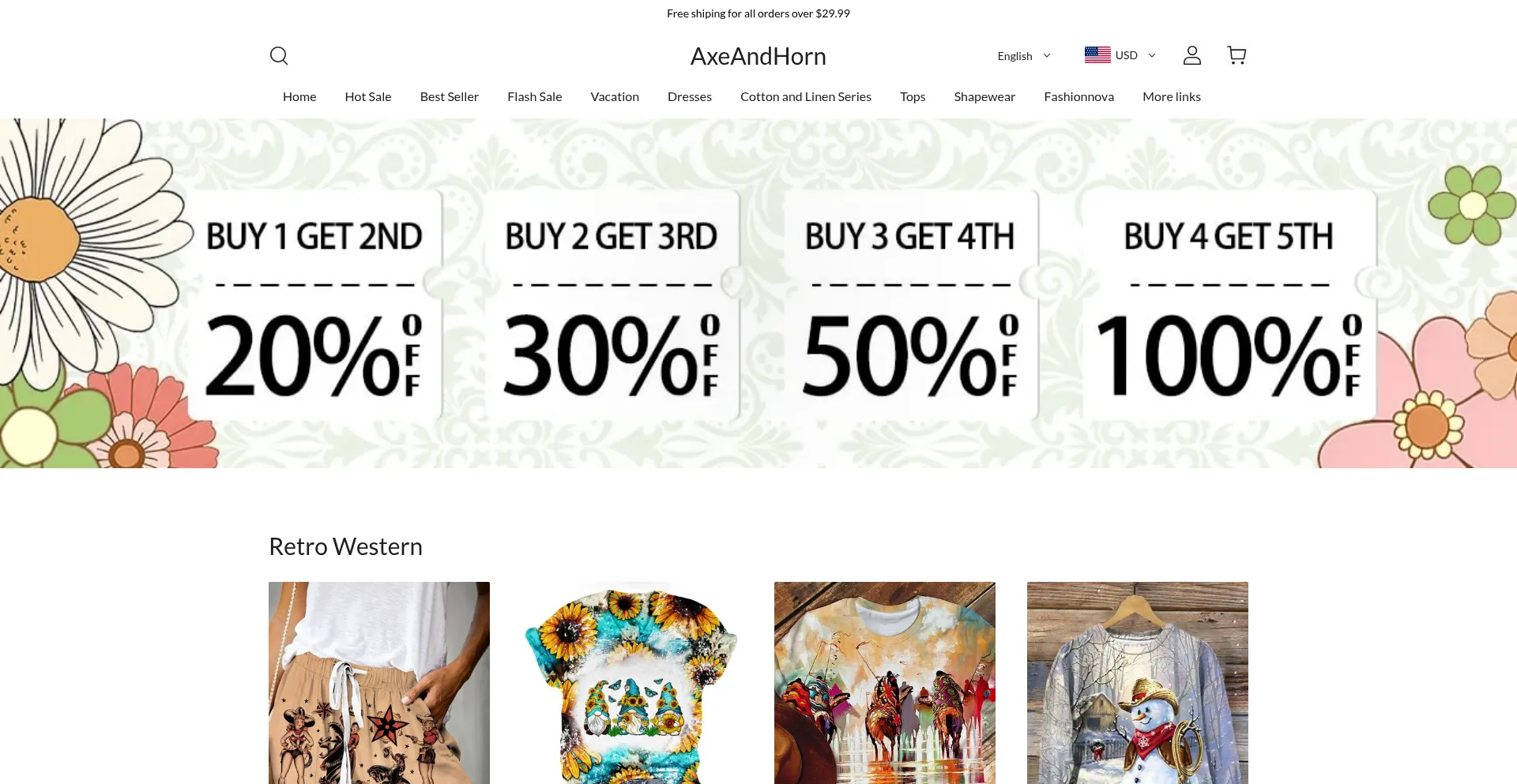 Axeandhorn.com