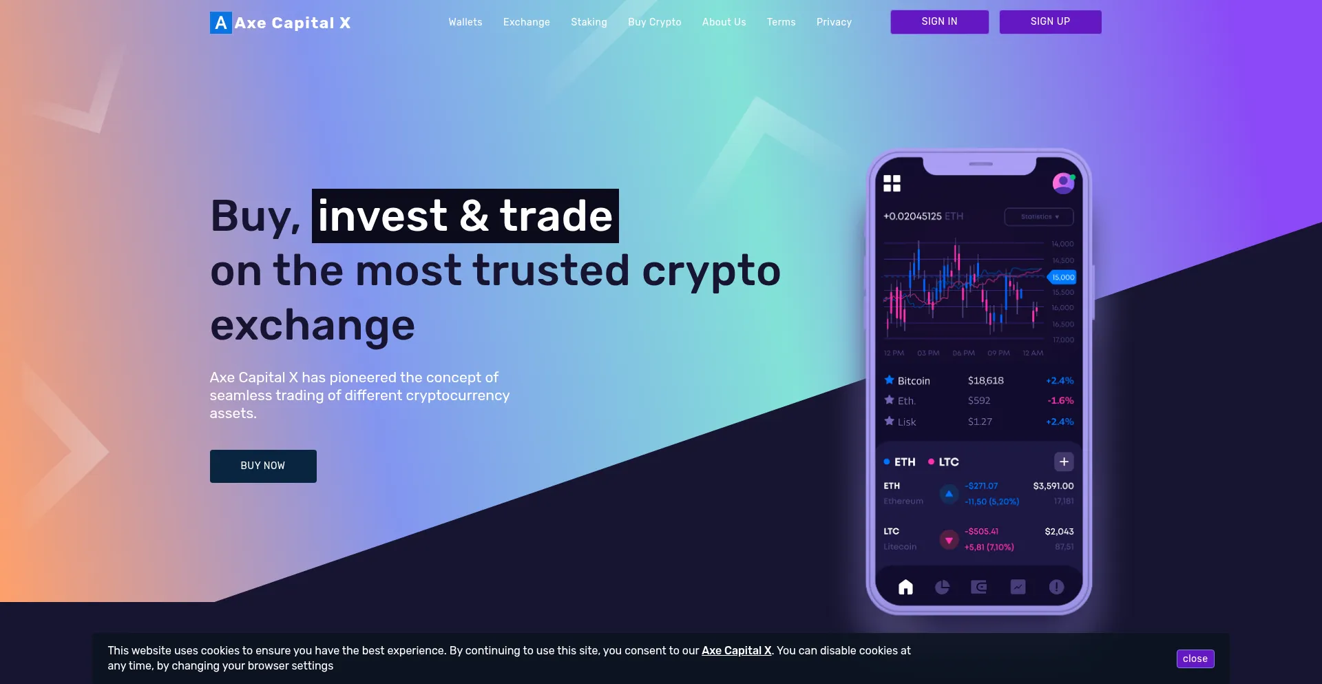 Axecapitalx.com