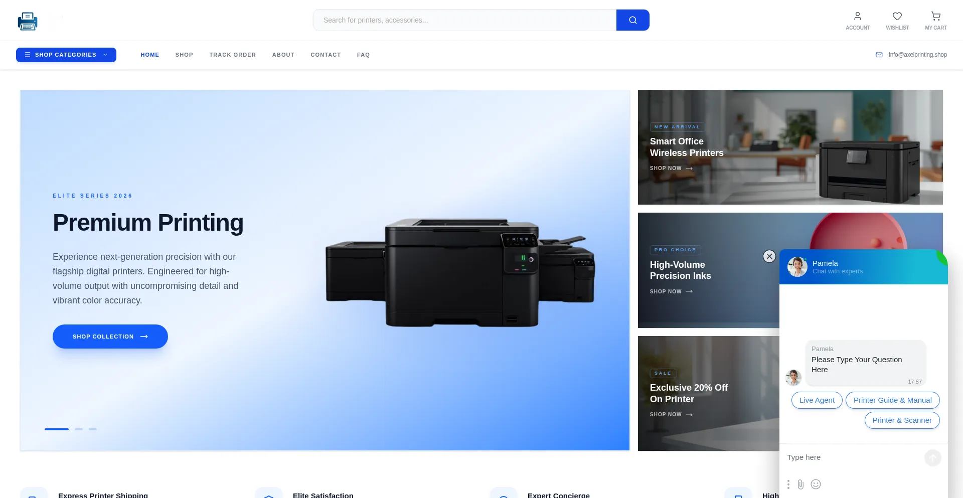Axelprinting.shop