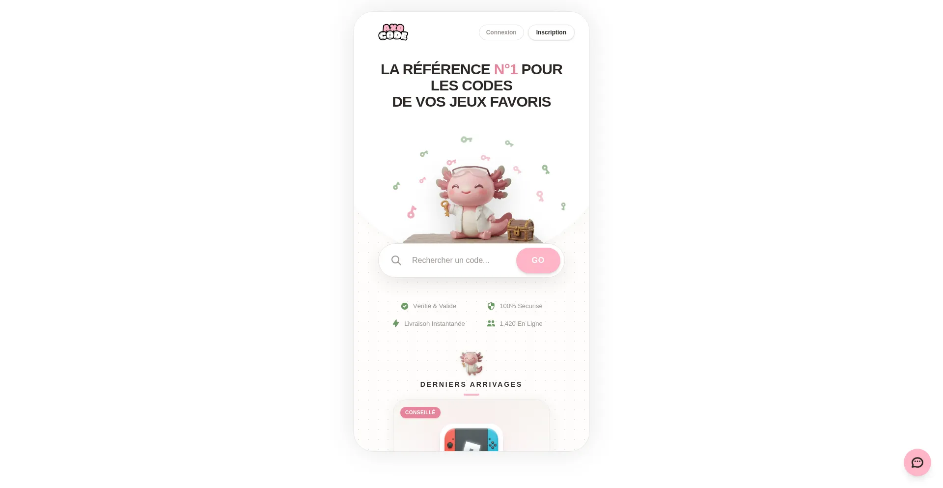 Axocode.vip