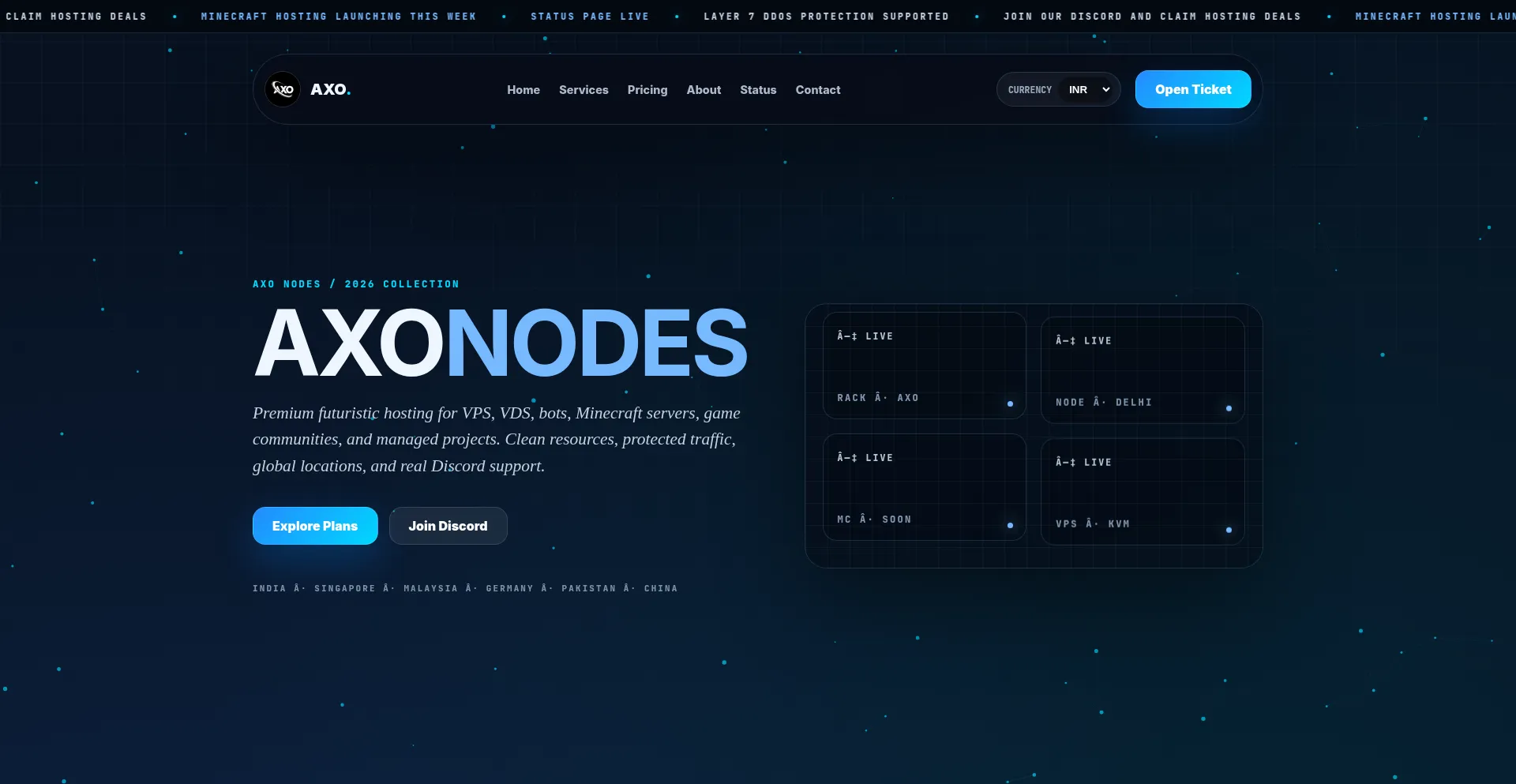 Axonodes.fun