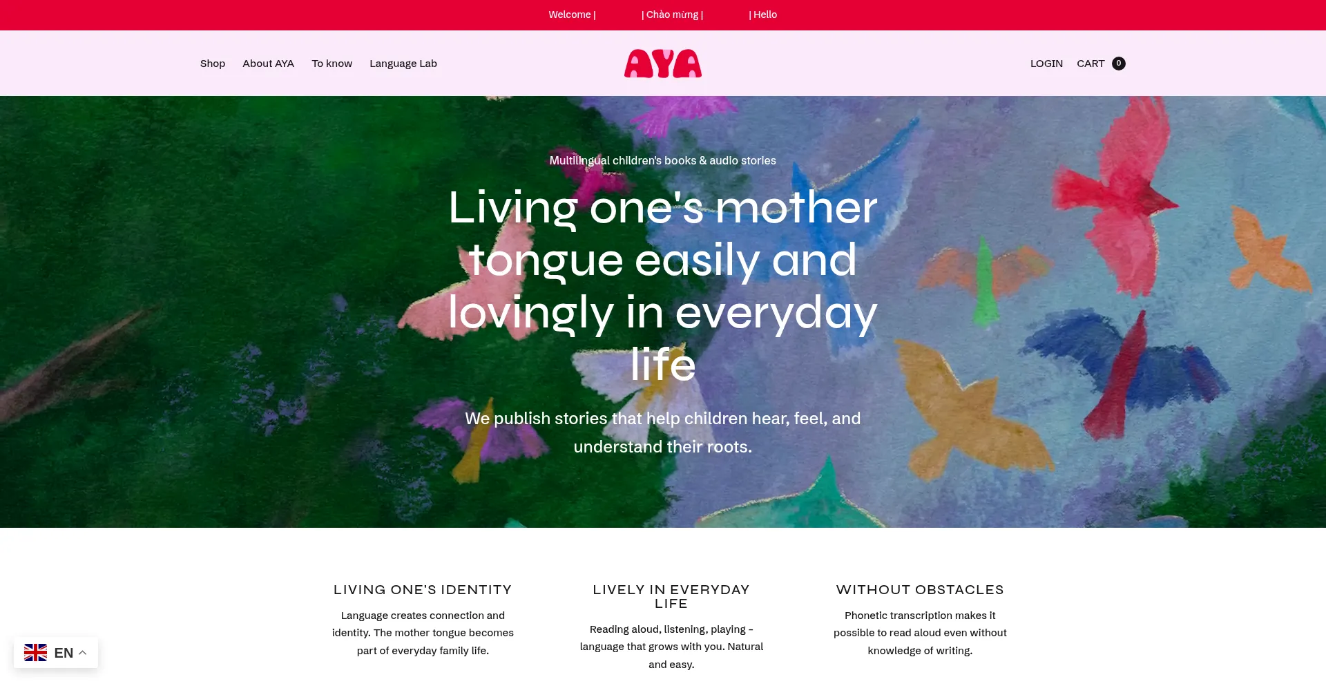 Aya-publishing.com