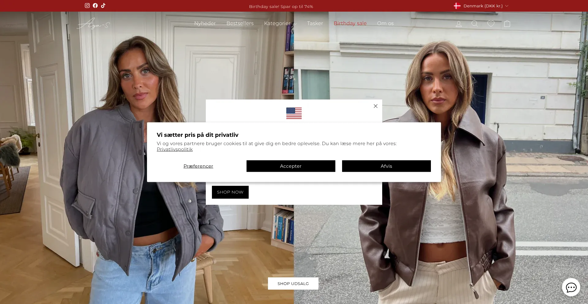 Ist Aya-s.dk sicher und vertrauenswürdig?
