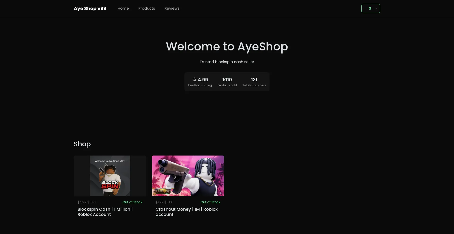 Aye.mysellauth.com