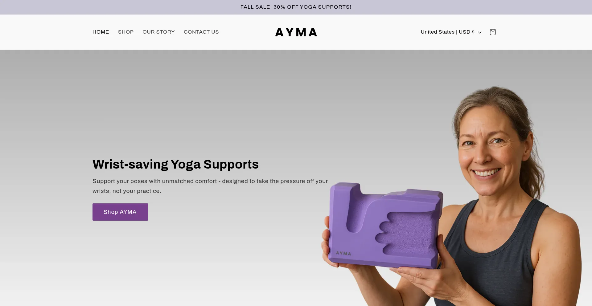 Ist Aymaofficial.com sicher und vertrauenswürdig?
