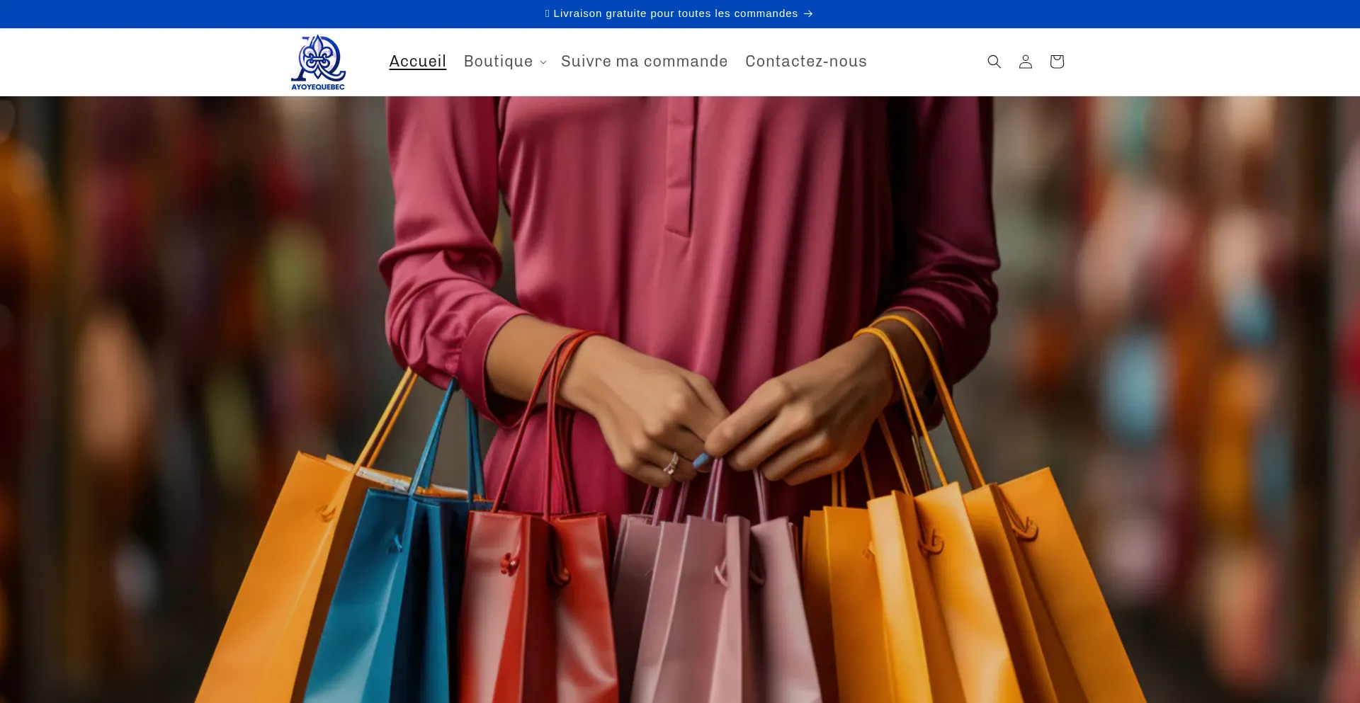 Ist Ayoyequebec.com sicher und vertrauenswürdig?