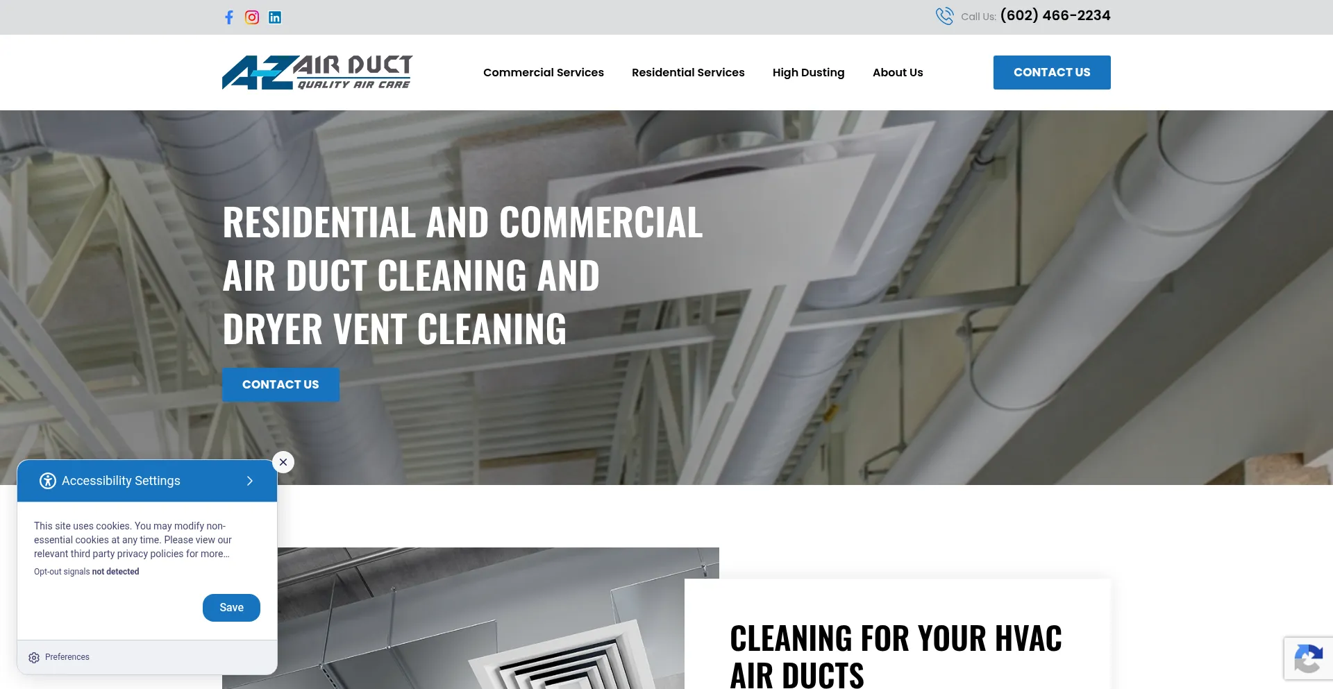 Azairduct.com