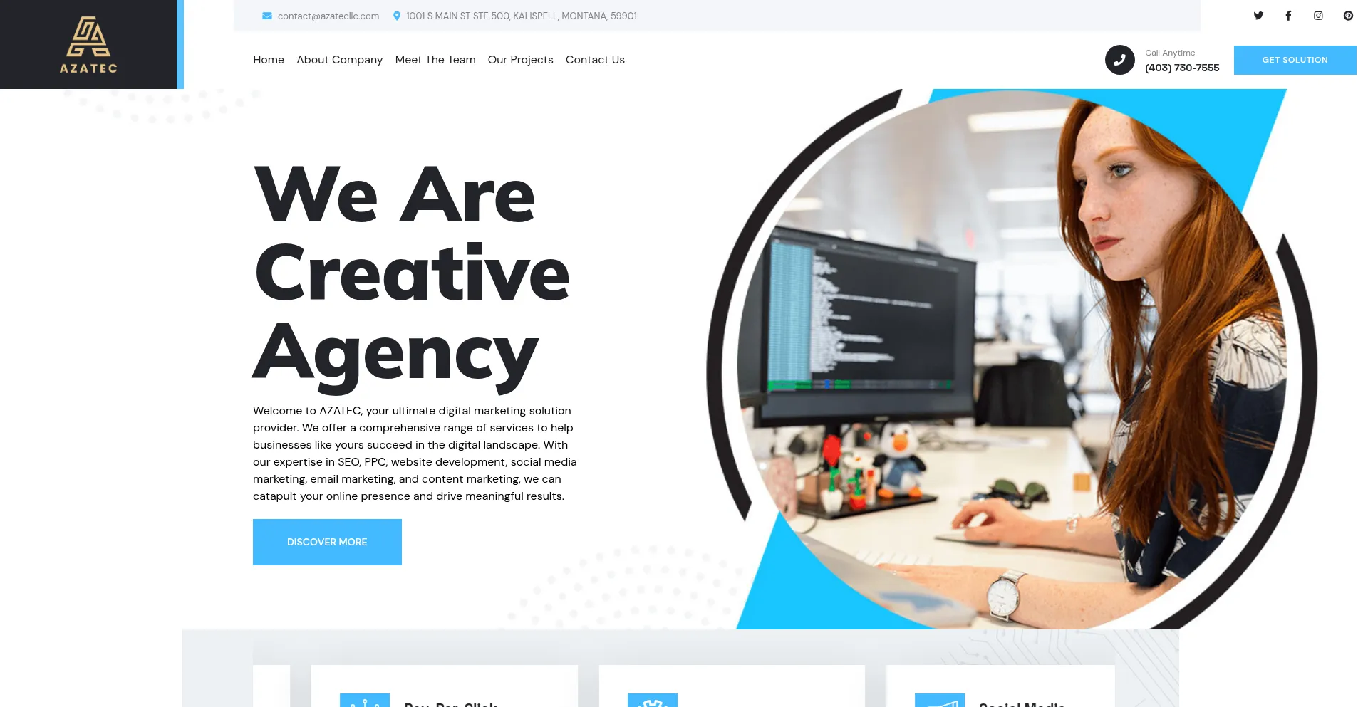 Azatecllc.com