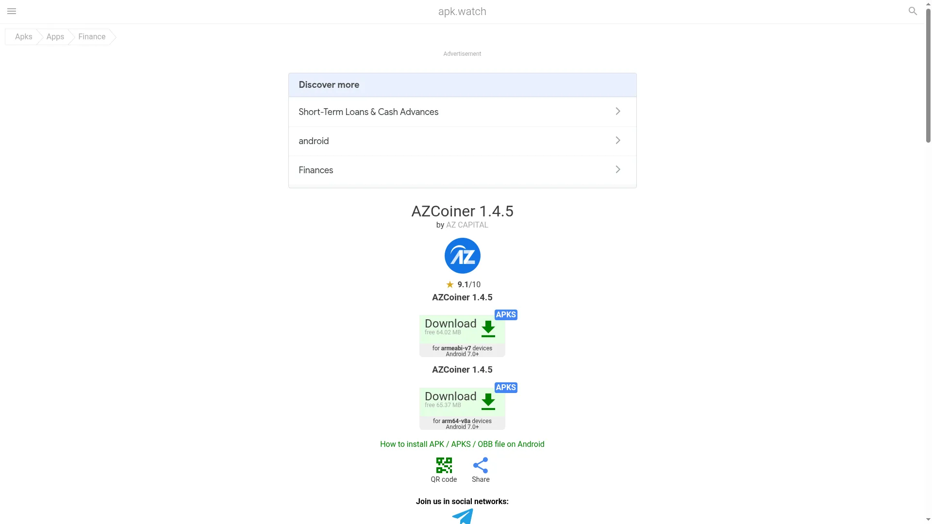 Azcoiner.apk.watch