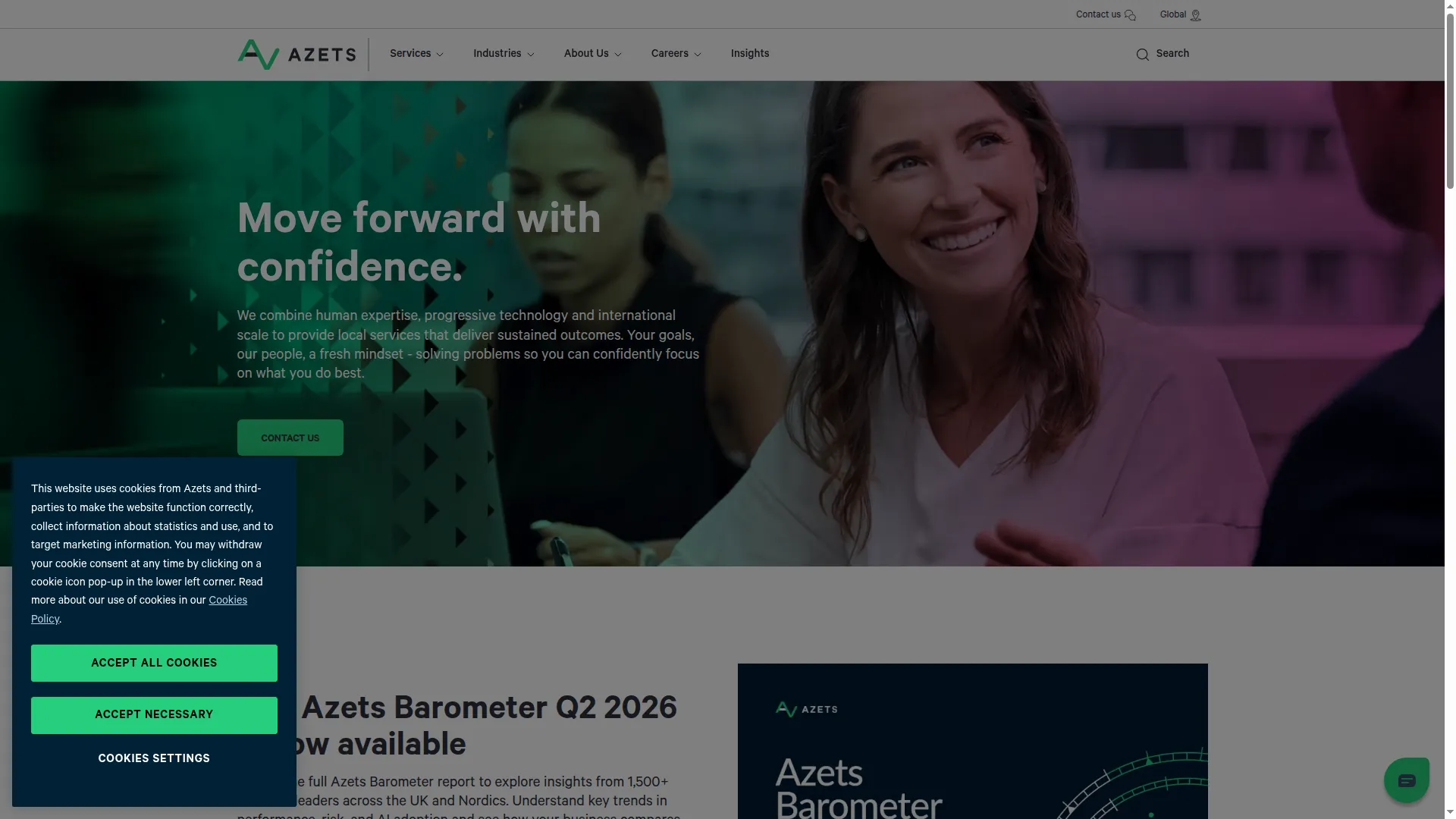 Azets.com