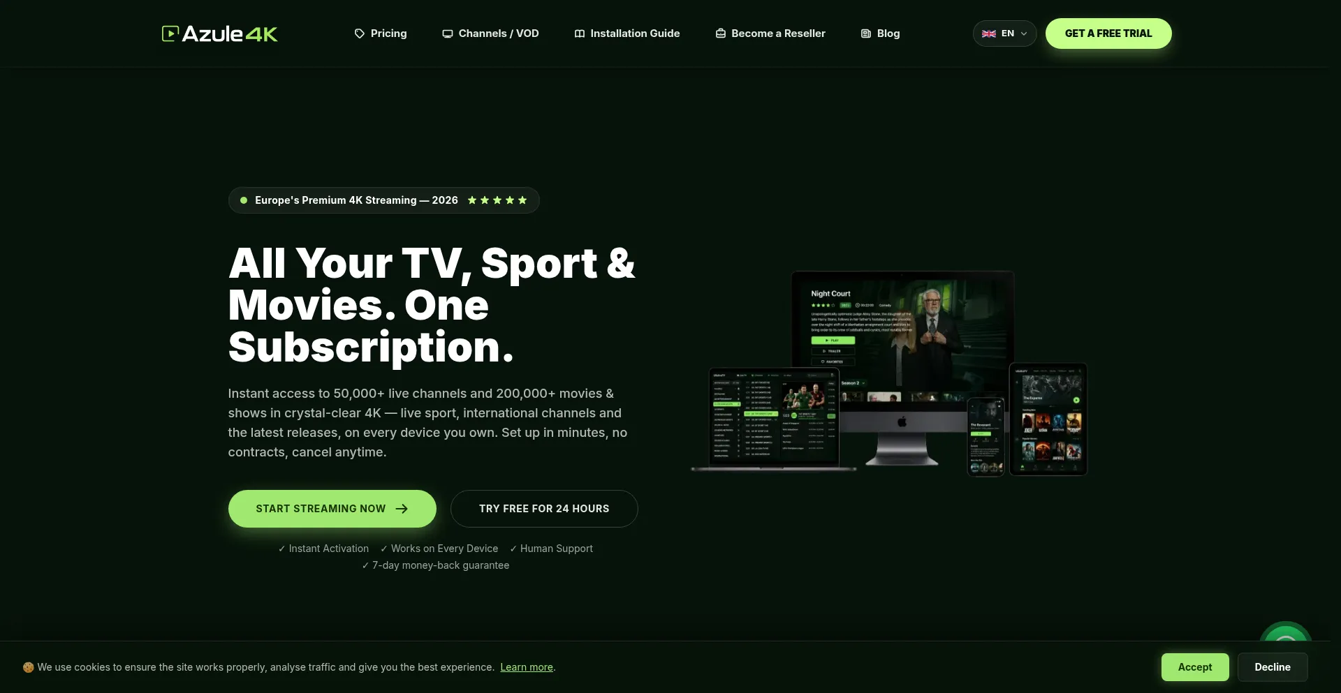 Azule4k.com