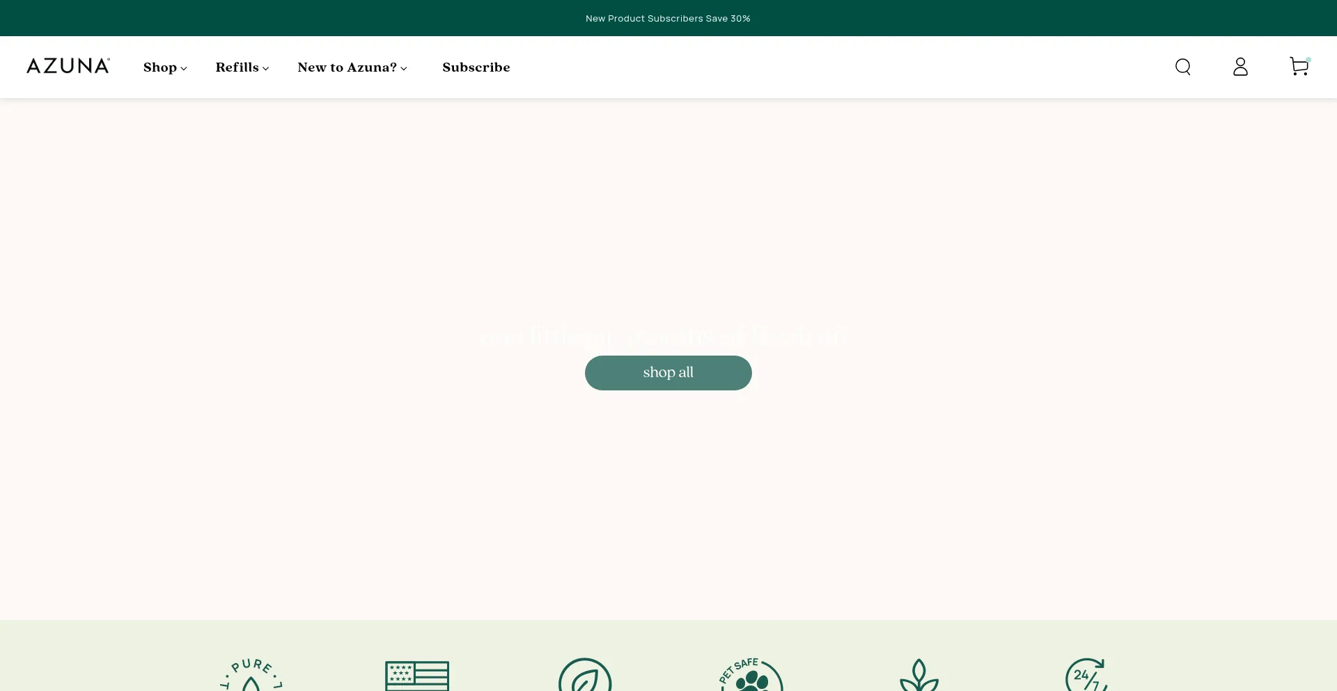 Azunafresh.com