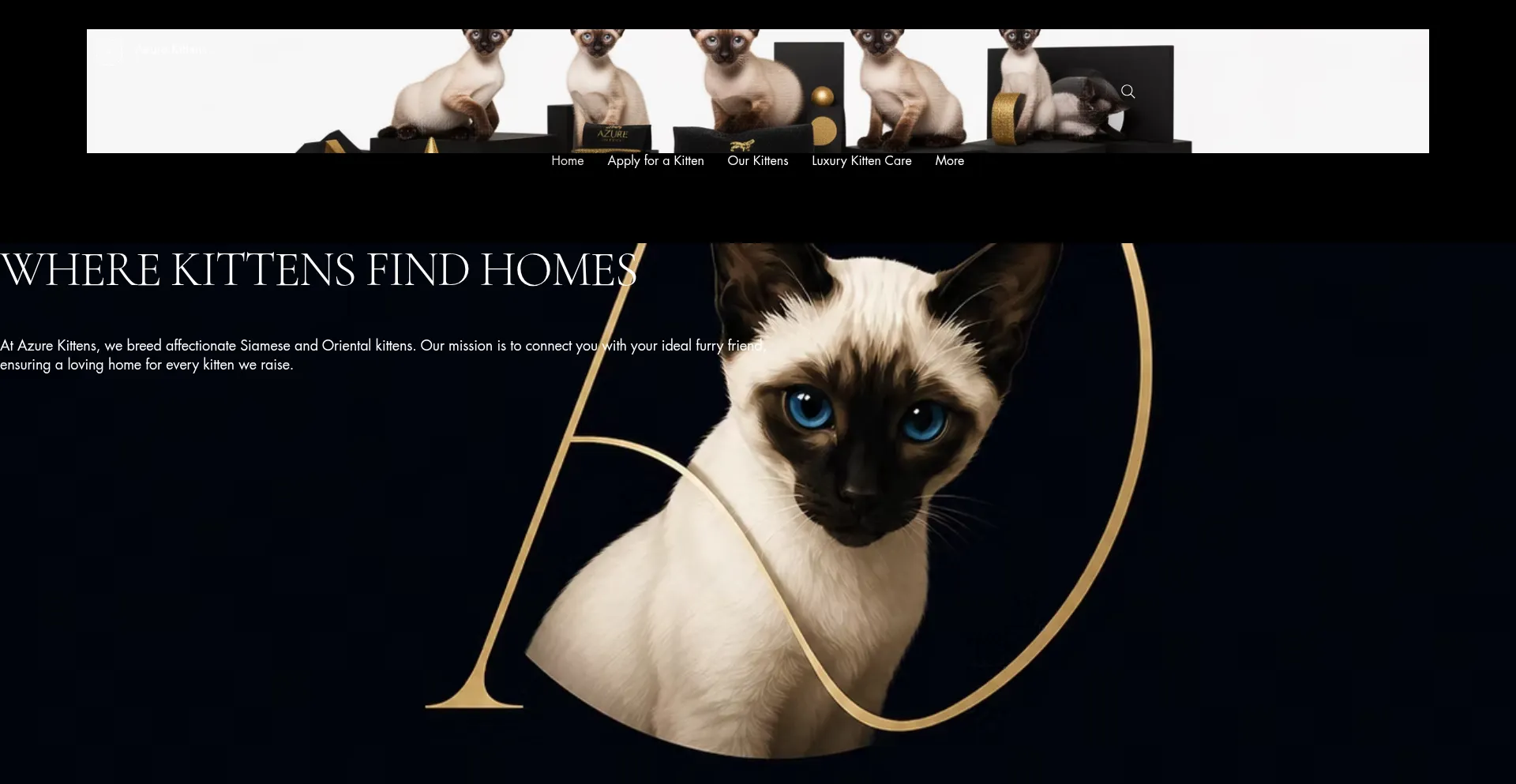 Azurekittens.com