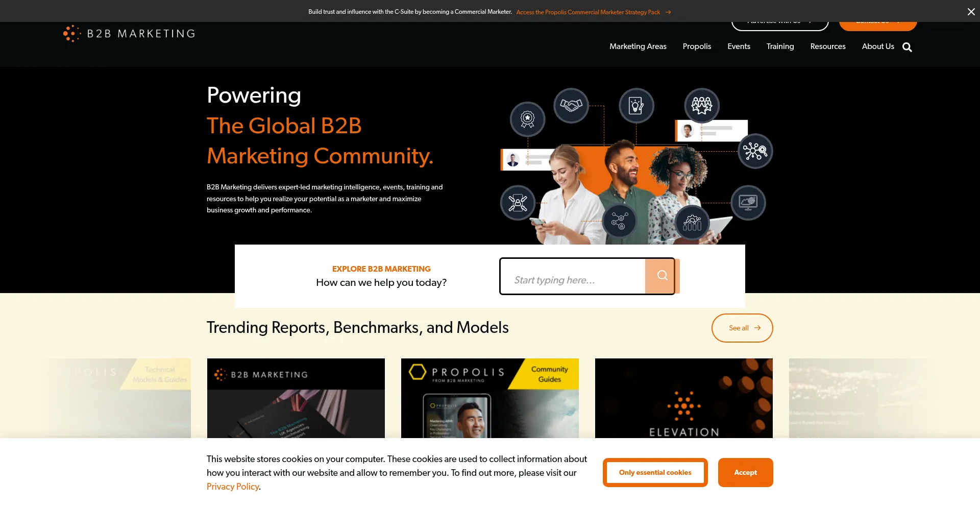 B2bmarketing.net