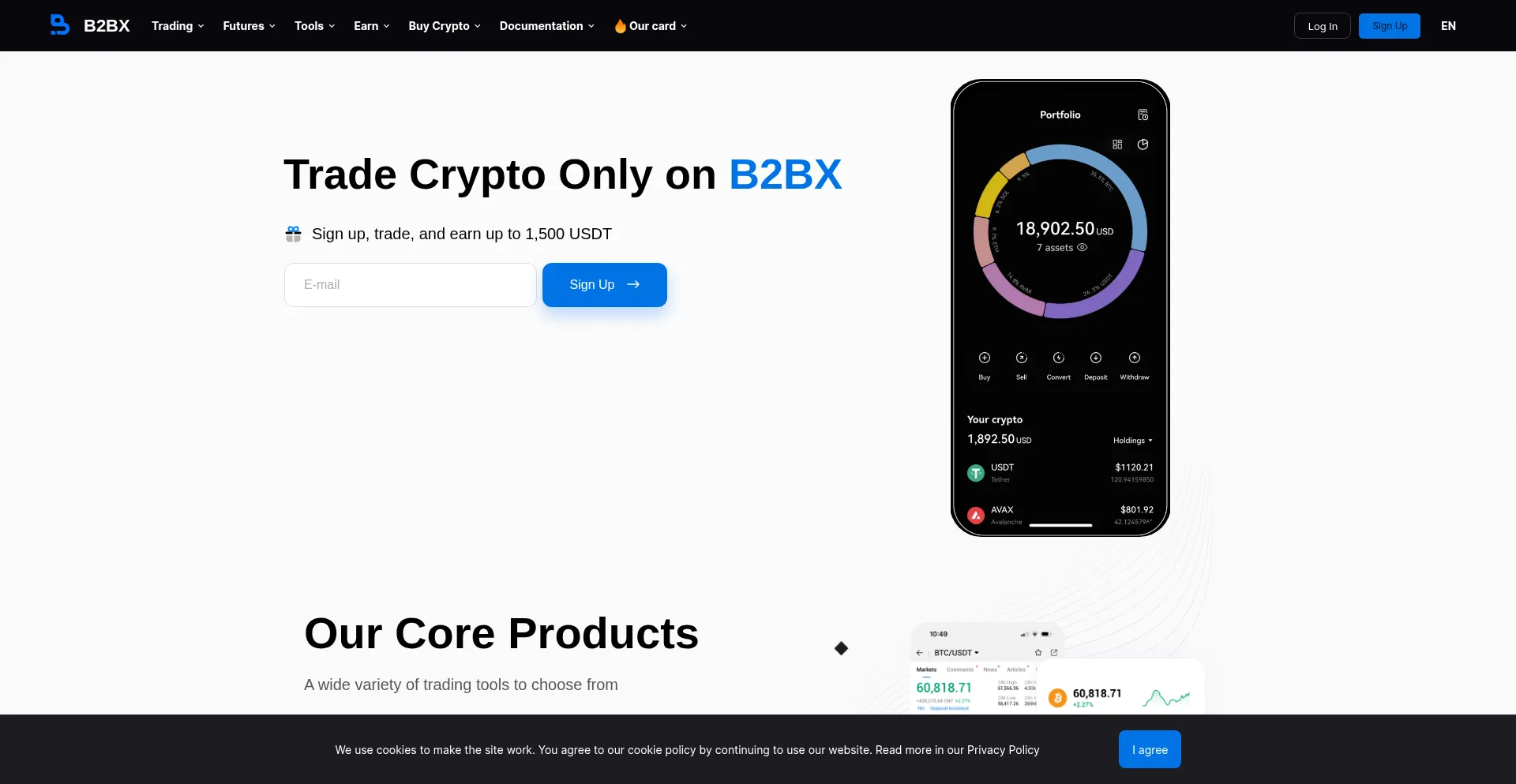 B2bx.io