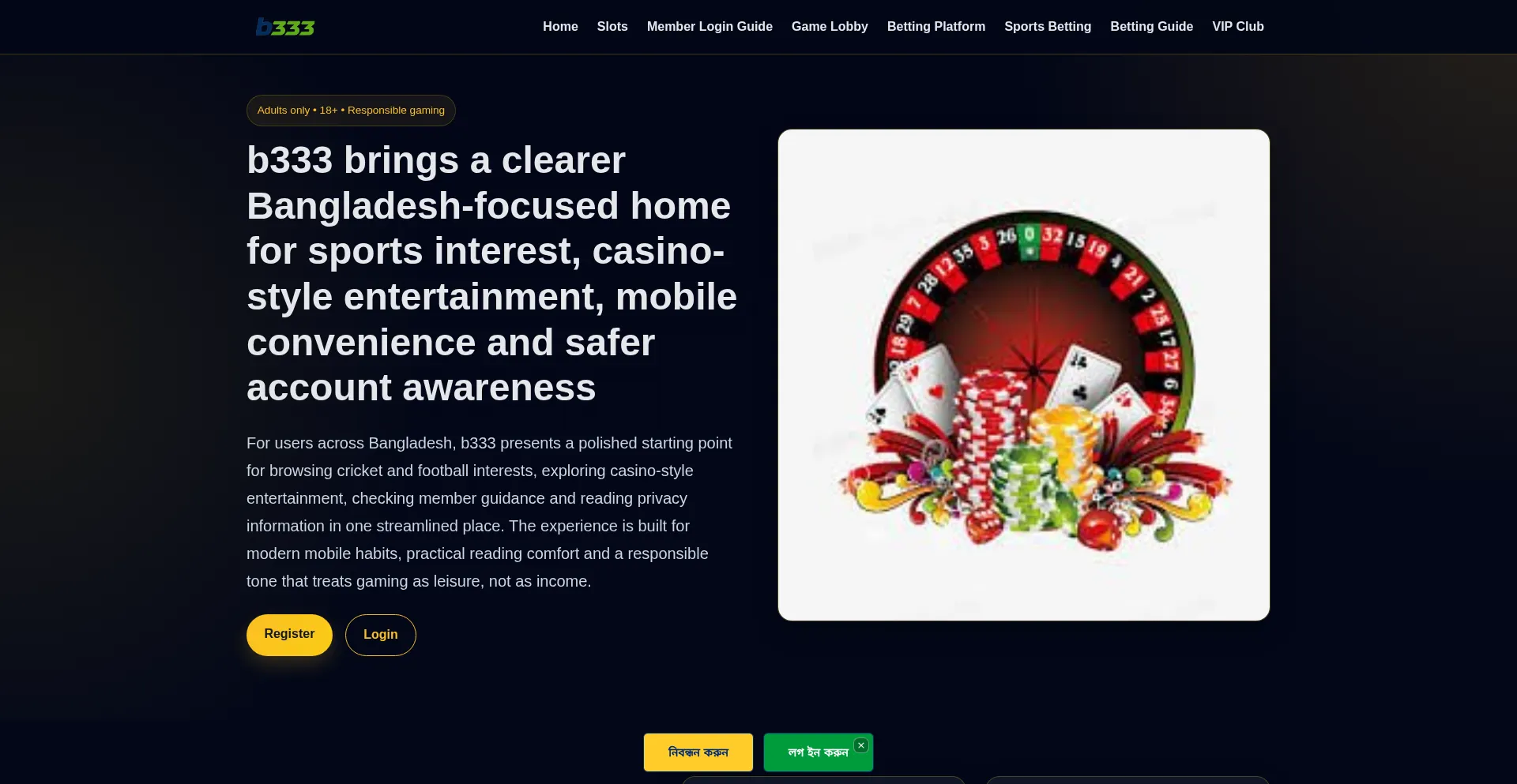 B333.biz