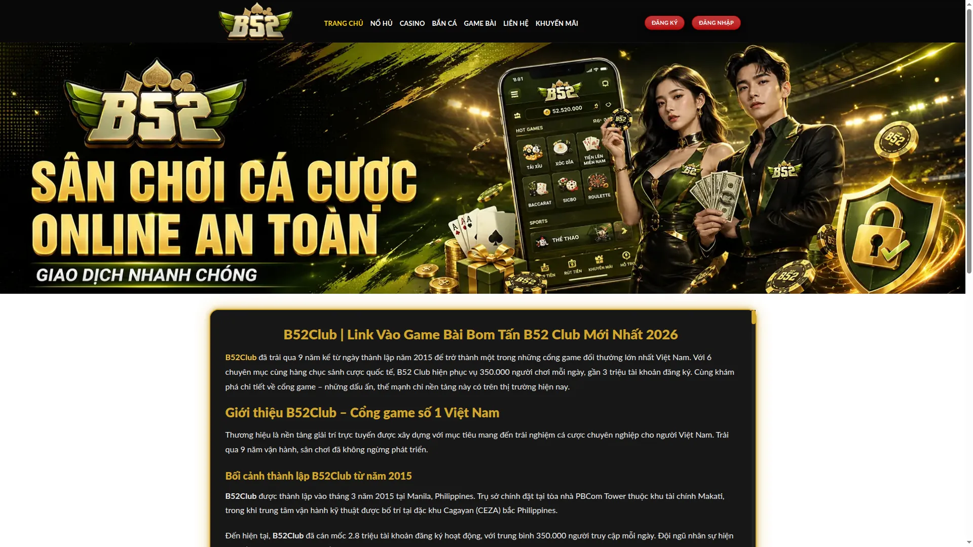 B52clubvi.chat